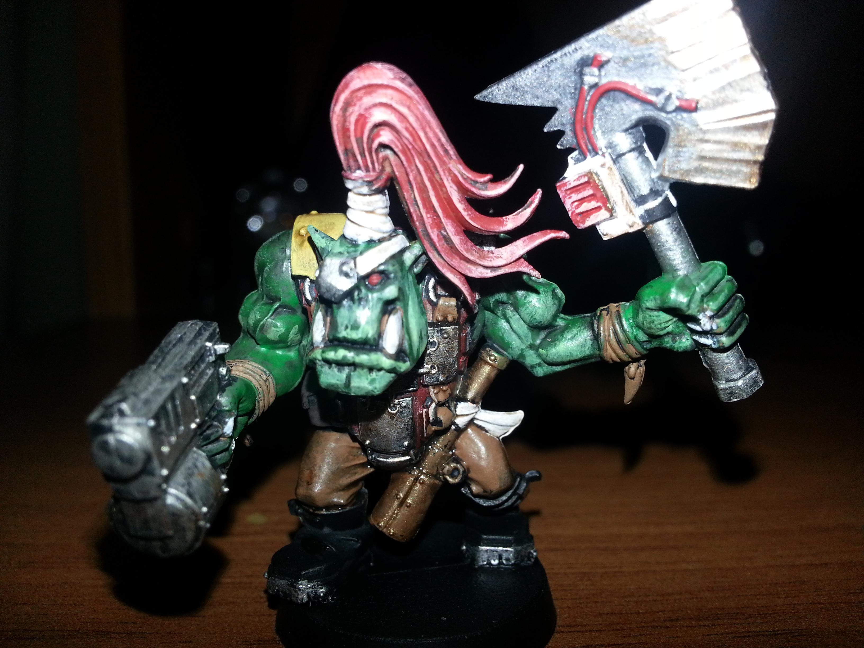 ork boyz