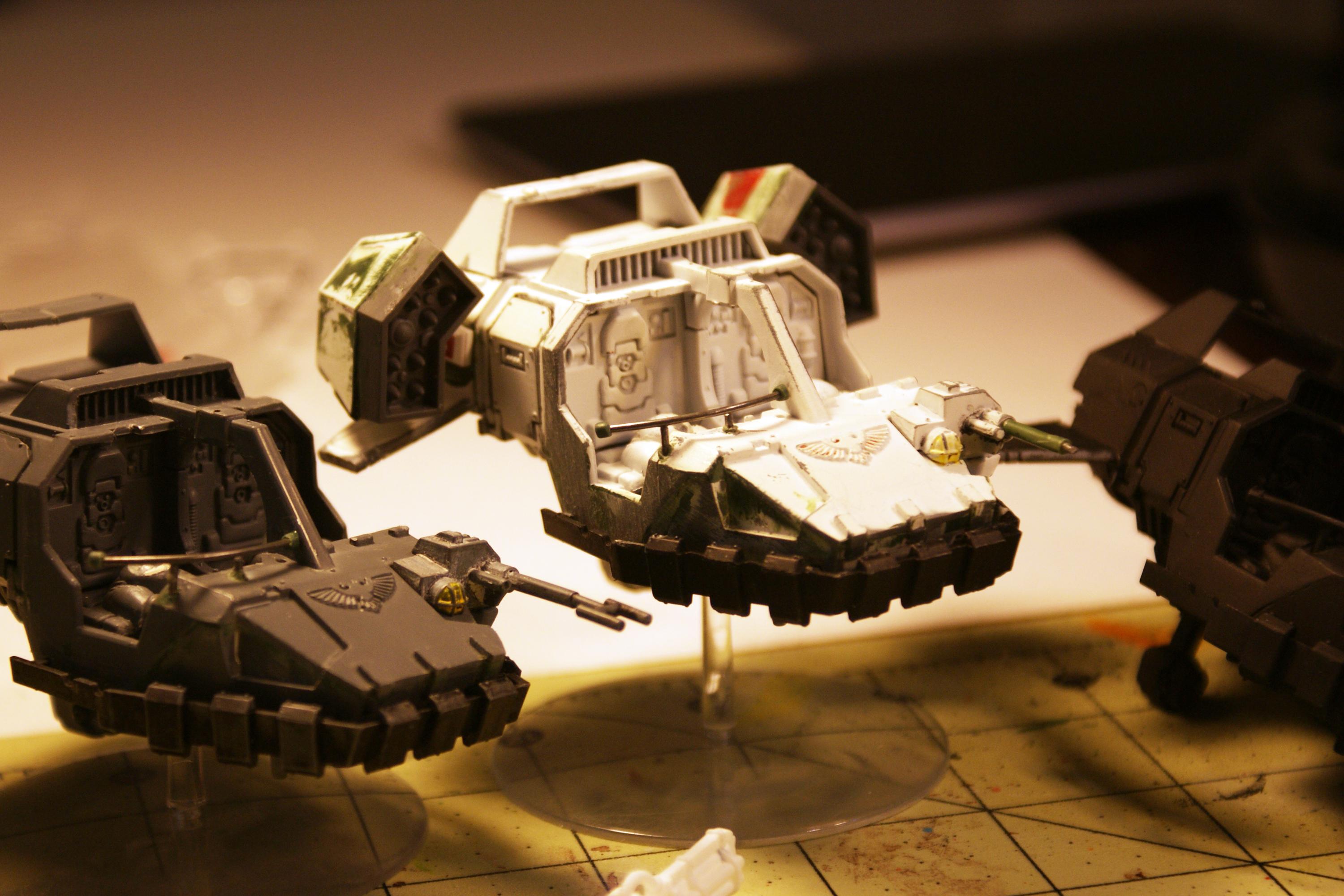 Land Speeder Squadron