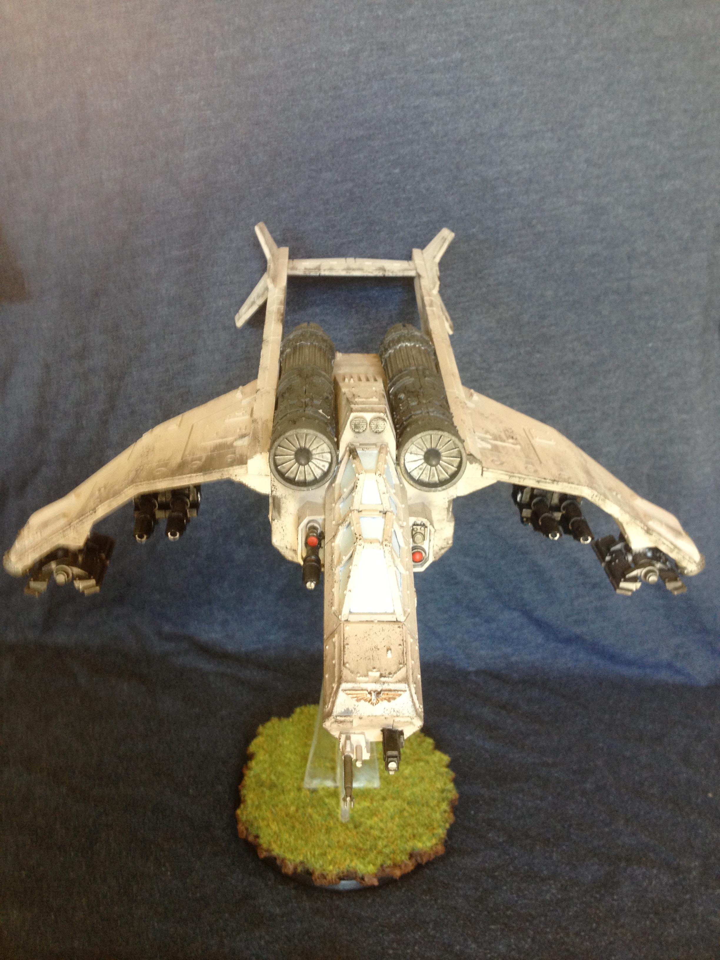 Conversion, Genswick Rifles, Imperial Guard, Kit Bash