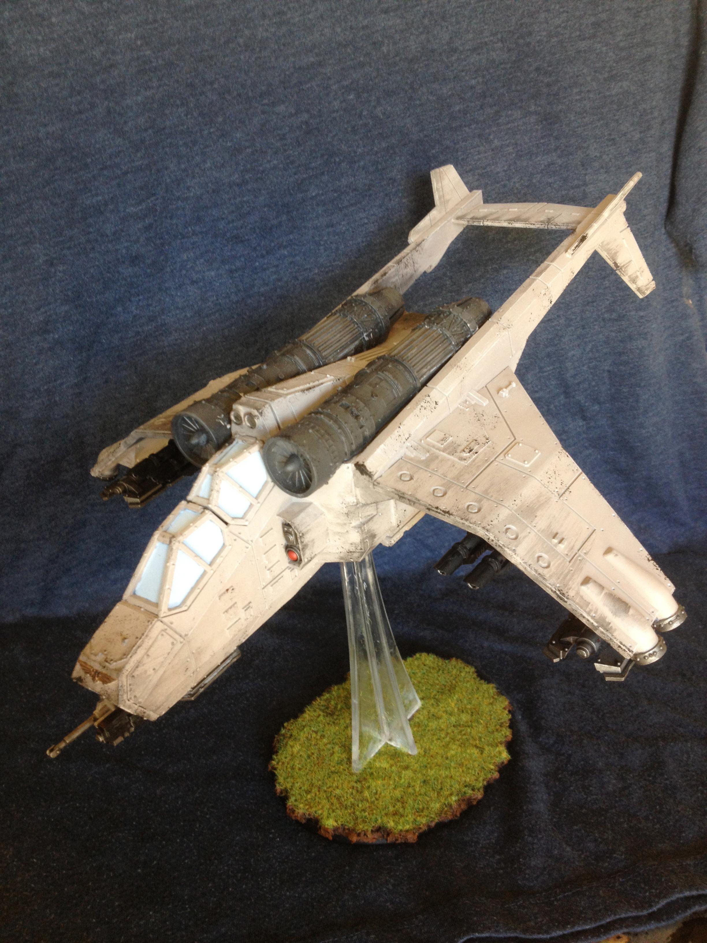 Conversion, Genswick Rifles, Imperial Guard, Kit Bash