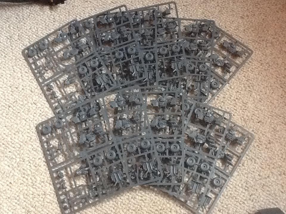 Dark Vengeance Tactical Squad