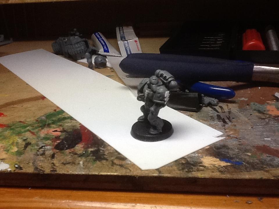 Shoulder pad done