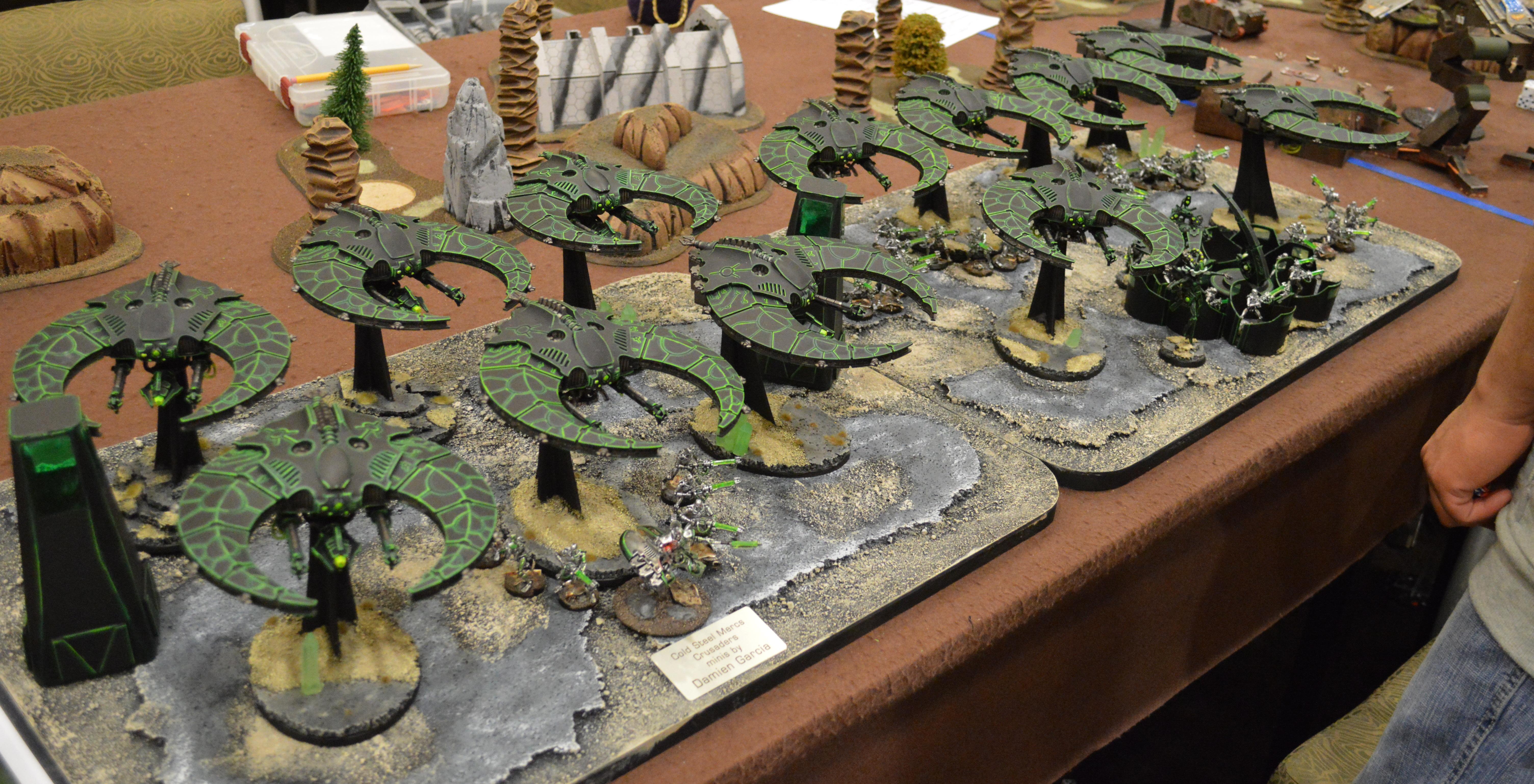 Adepticon, Necrons