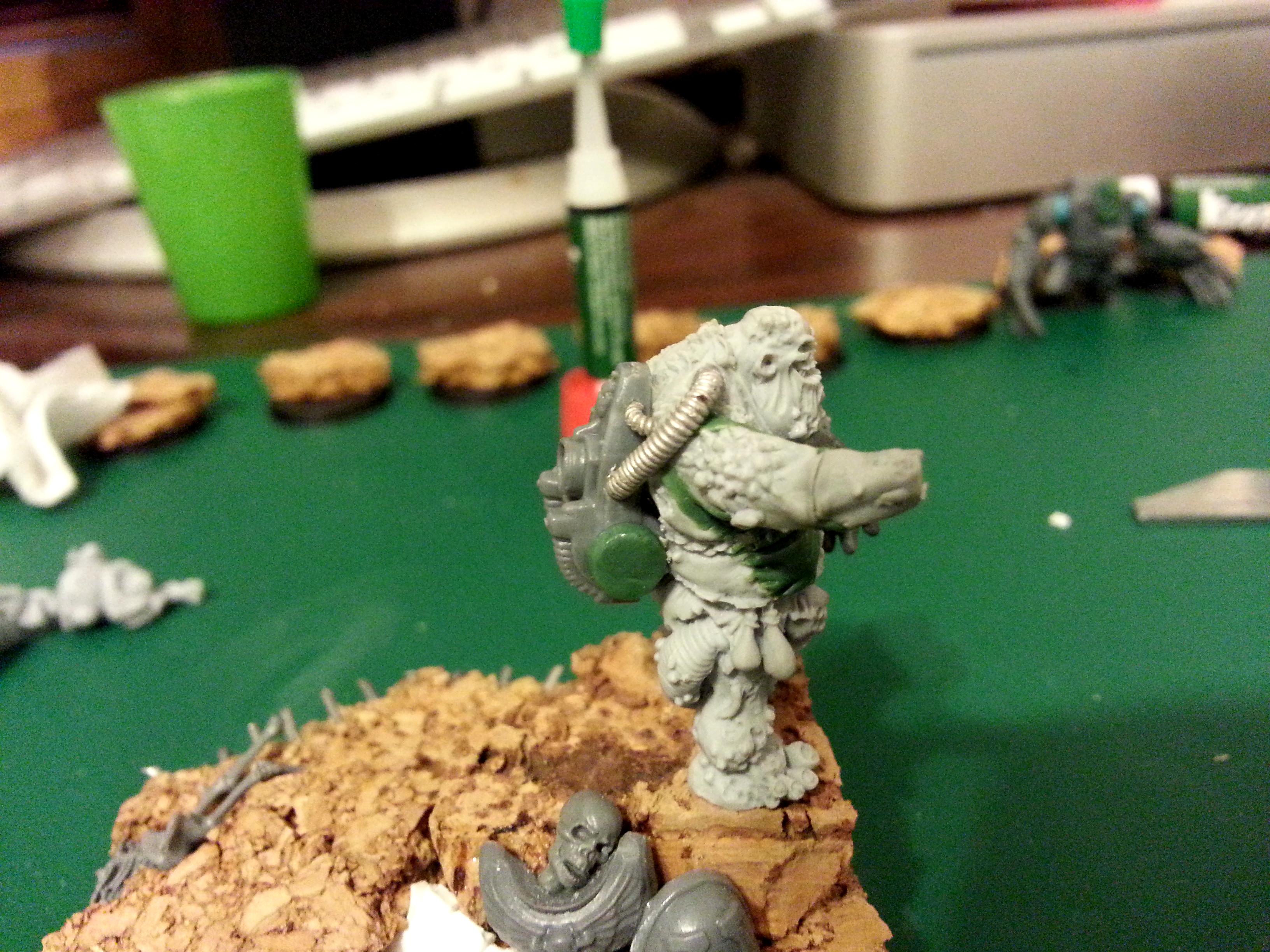Festus, Nurgle