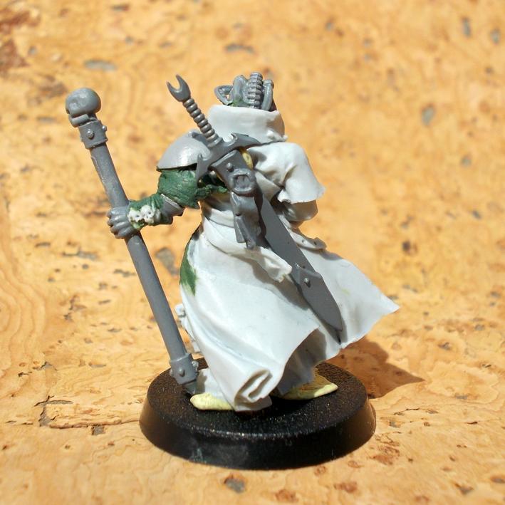 Conversion, Inq28, Inquisimunda, Inquisitor, Warhammer 40,000