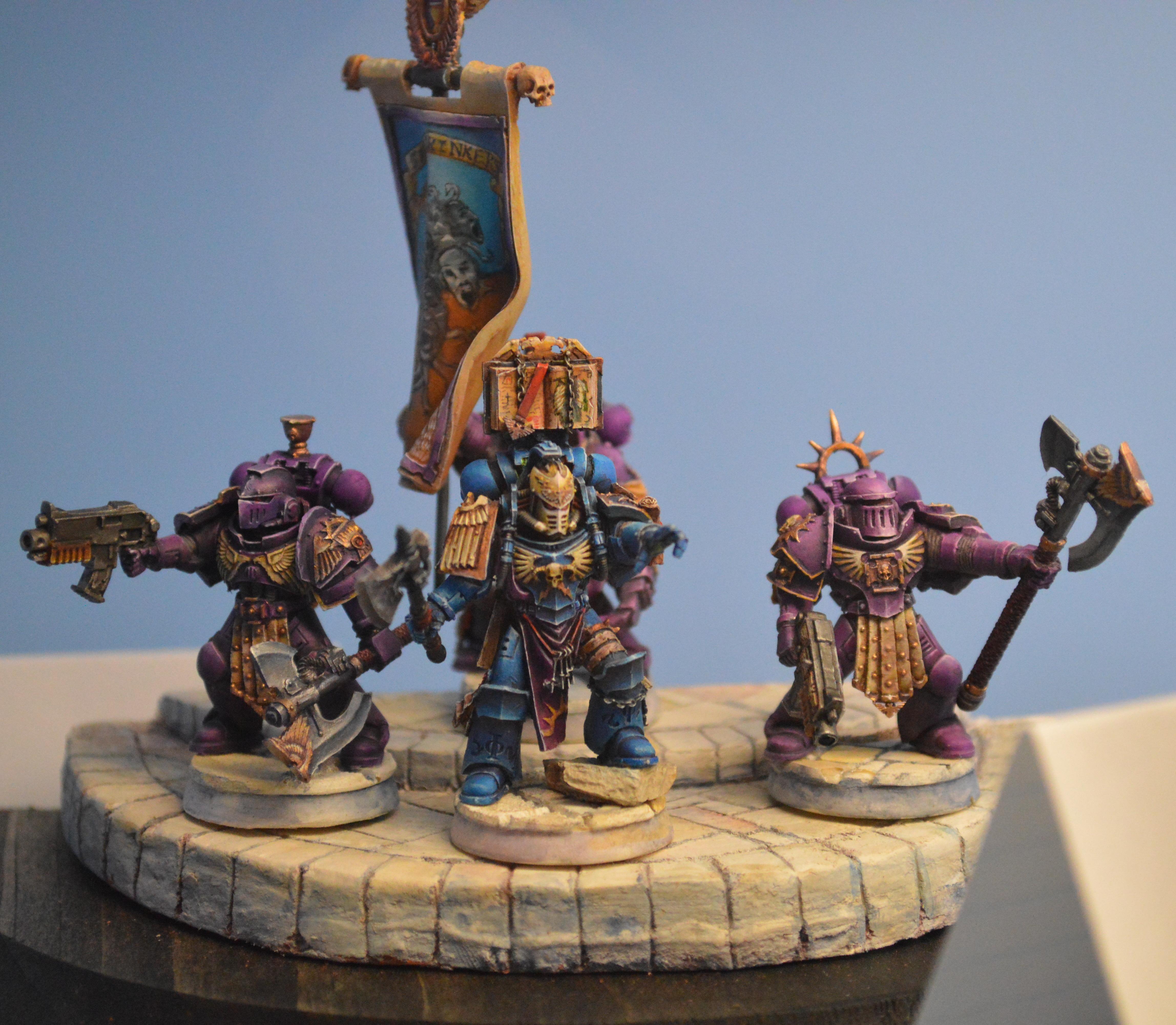 Adepticon, Space Marines