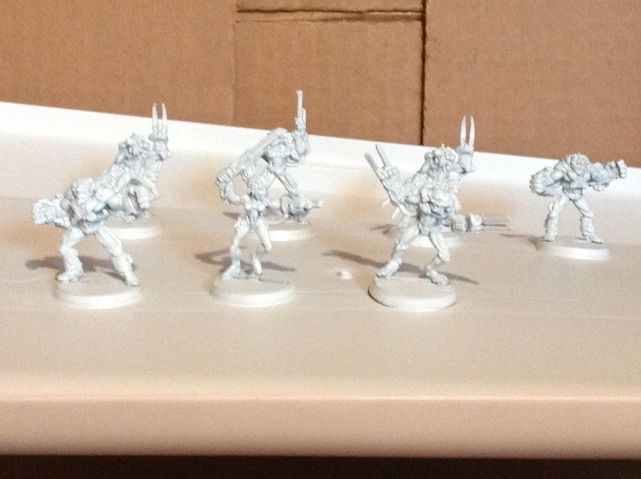 Primed spryer