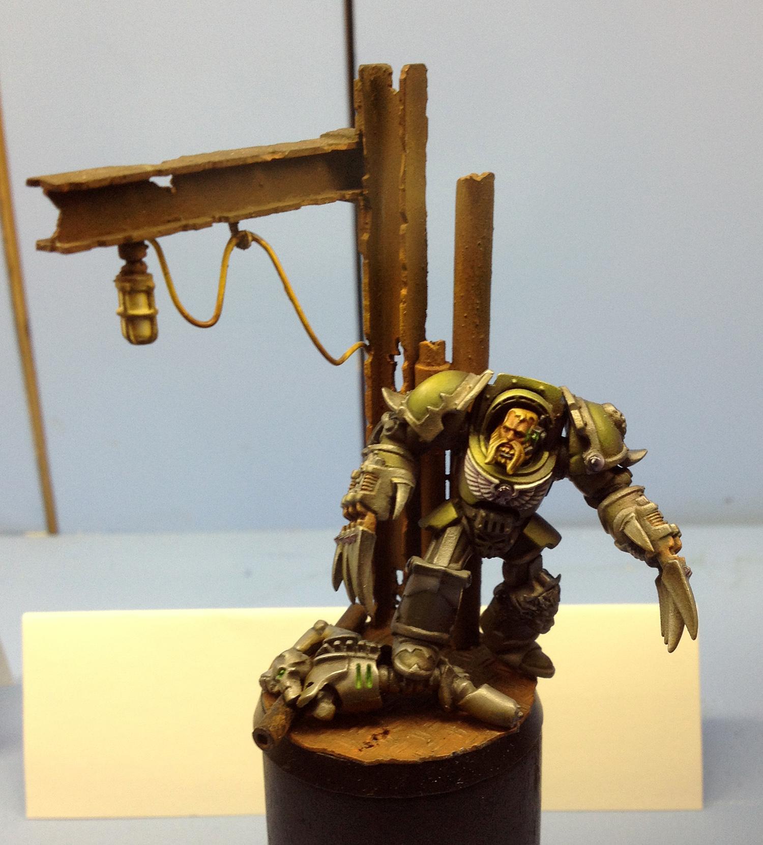2013, Adepticon, Necrocide