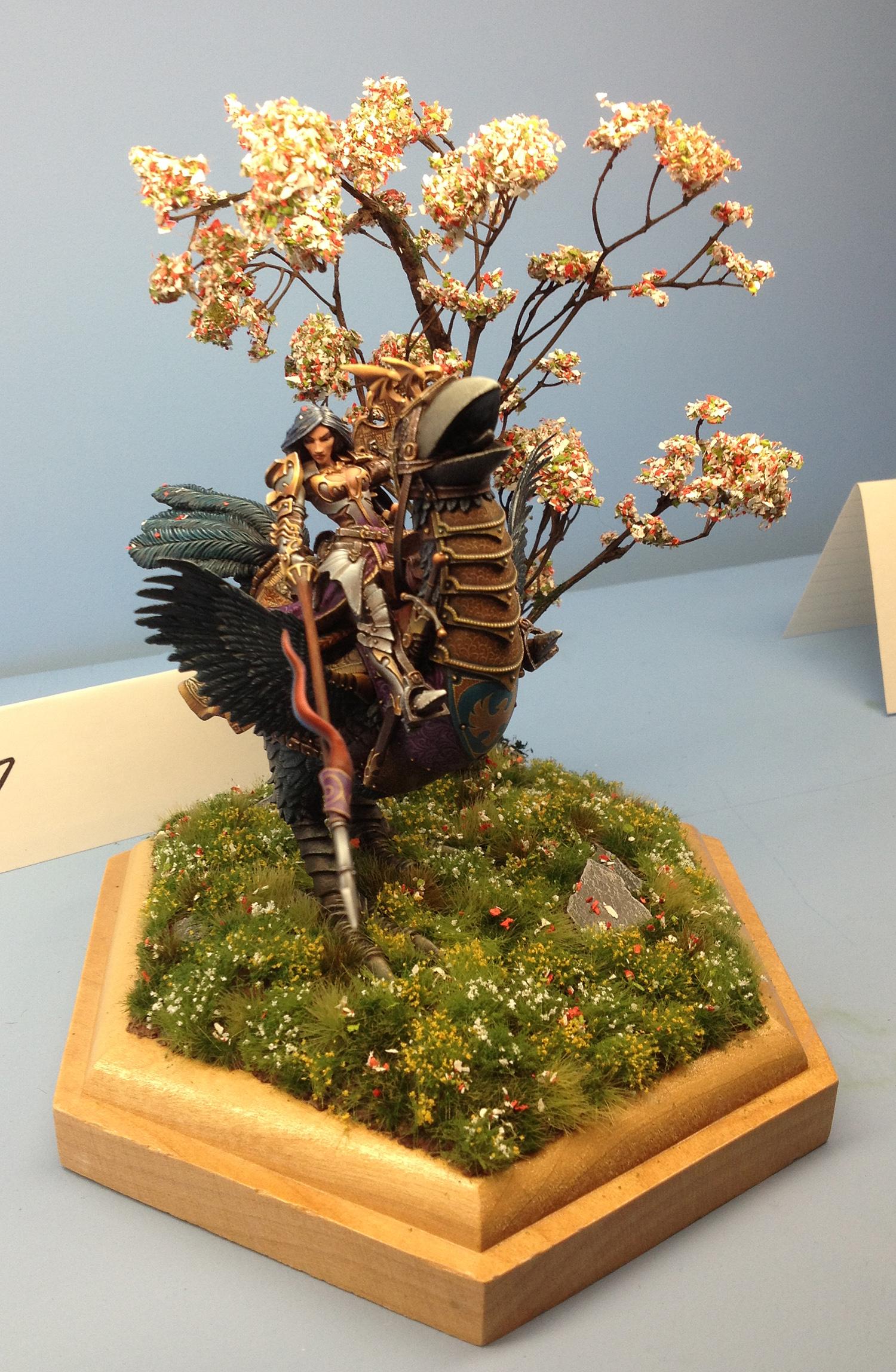 2013, Adepticon, Lady Grace (my name for it, not the creators)
