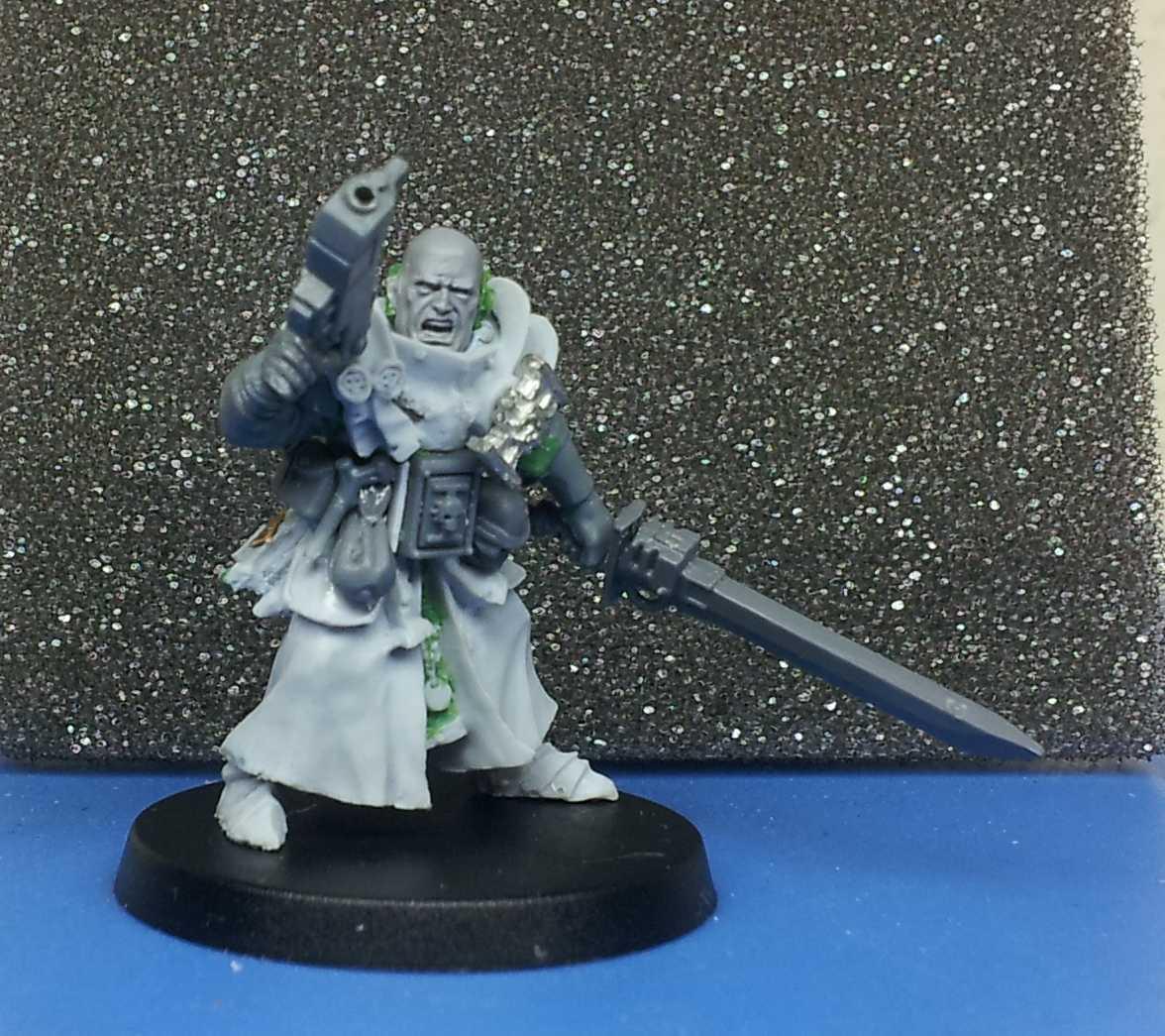 Imperial, Inq28, Inquisitor, Work In Progress