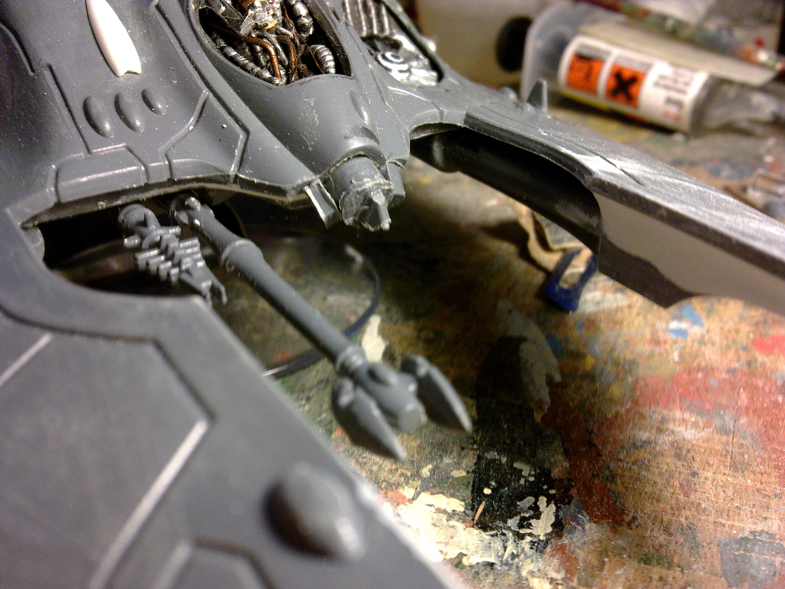 Eldar, Warhammer 40,000, Waveserpent