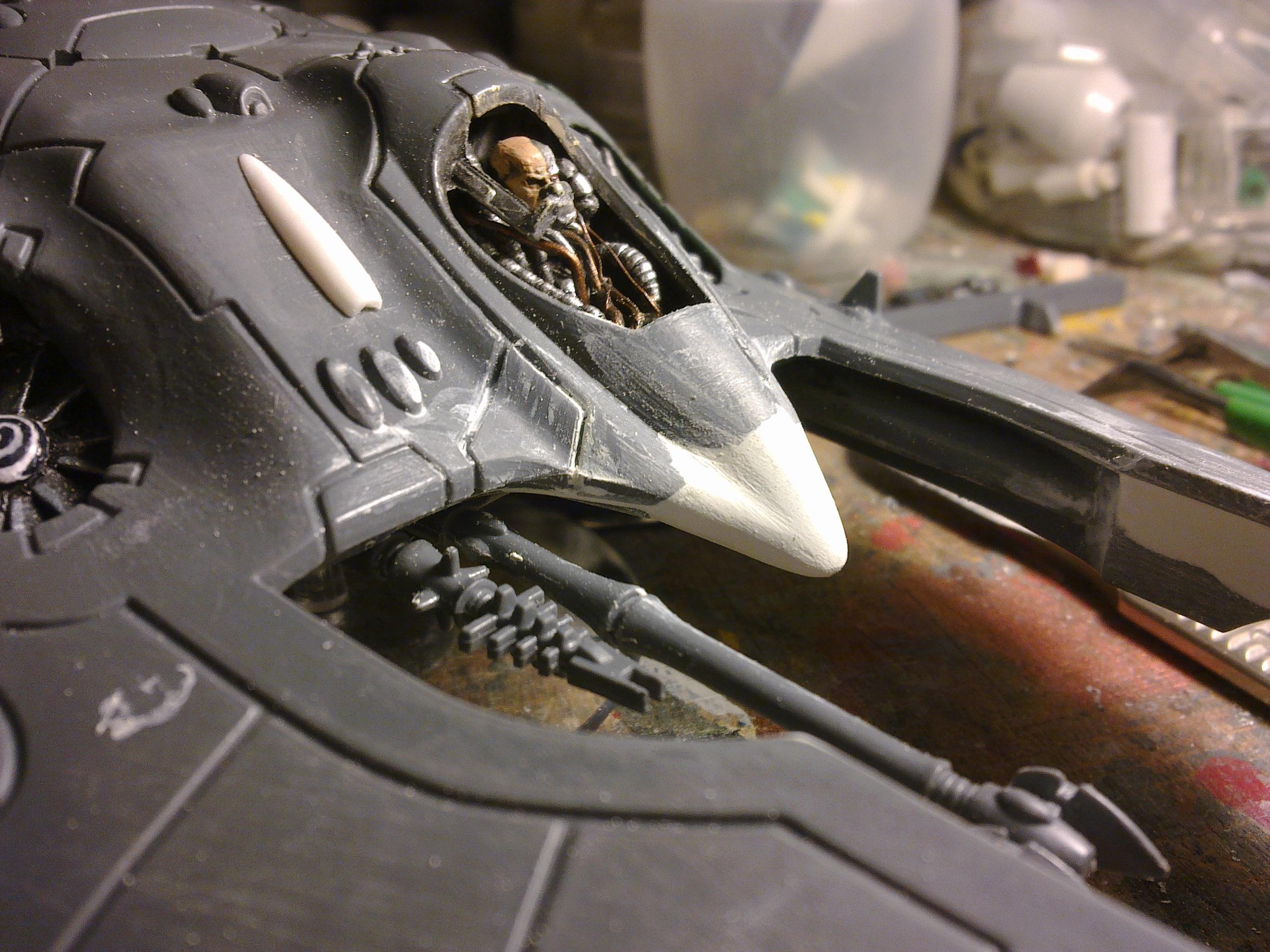 Eldar, Warhammer 40,000, Waveserpent