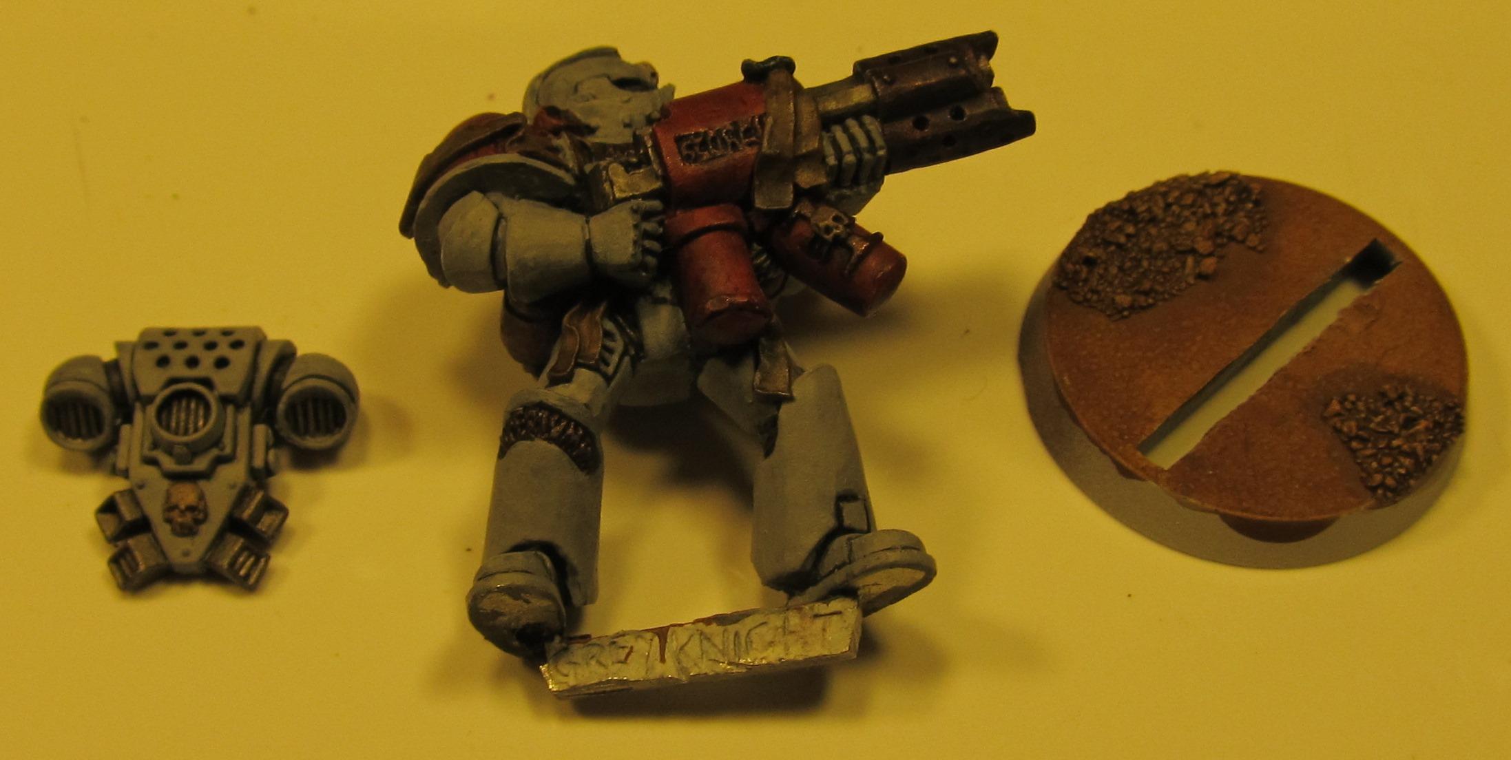 PAGK Squad 3 Marine 2 WIP 4