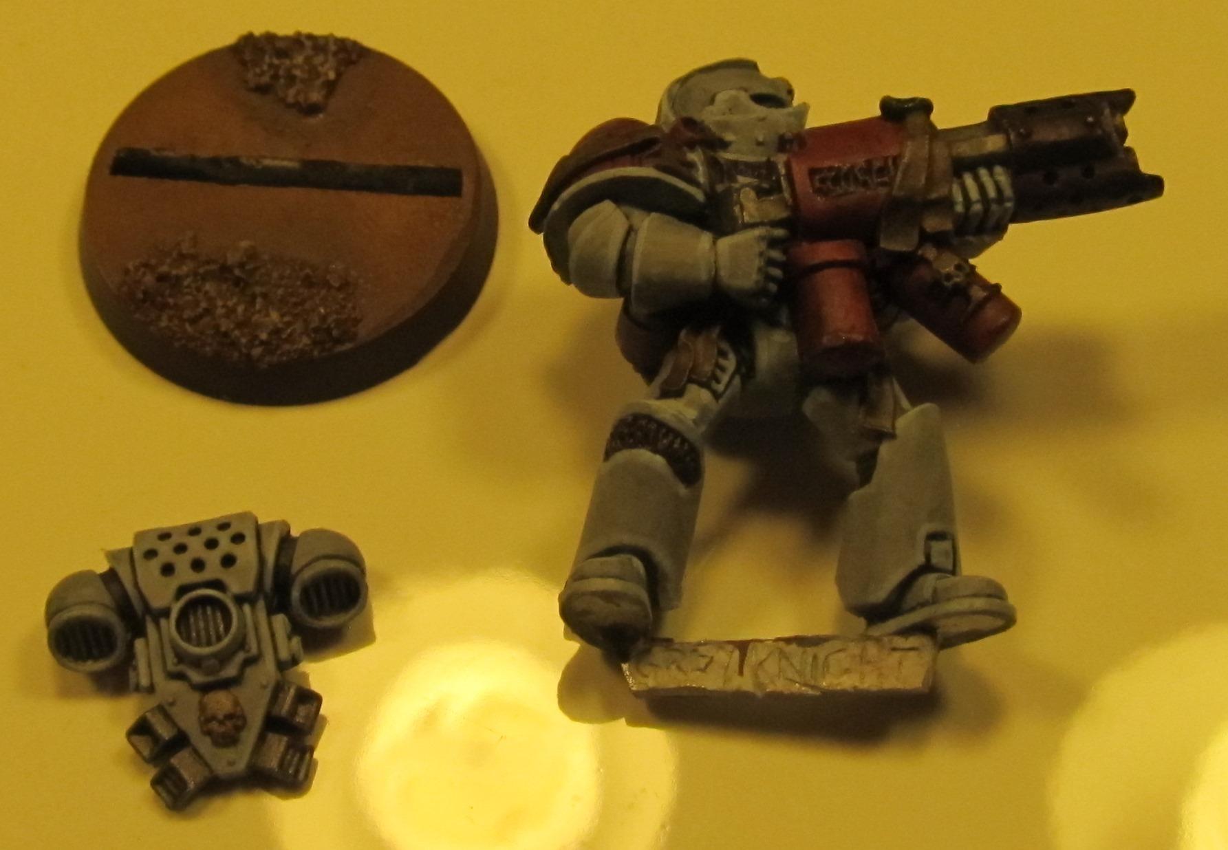 PAGK Squad 3 Marine 2 WIP 5