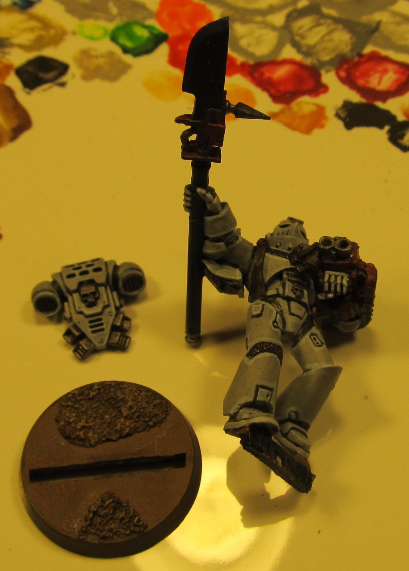 PAGK Squad 3 Marine 3 WIP 5
