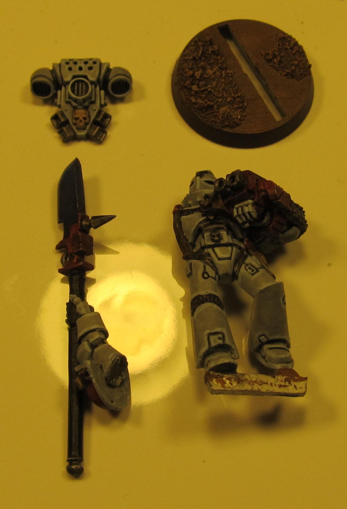 PAGK Squad 3 Marine 5 WIP 5