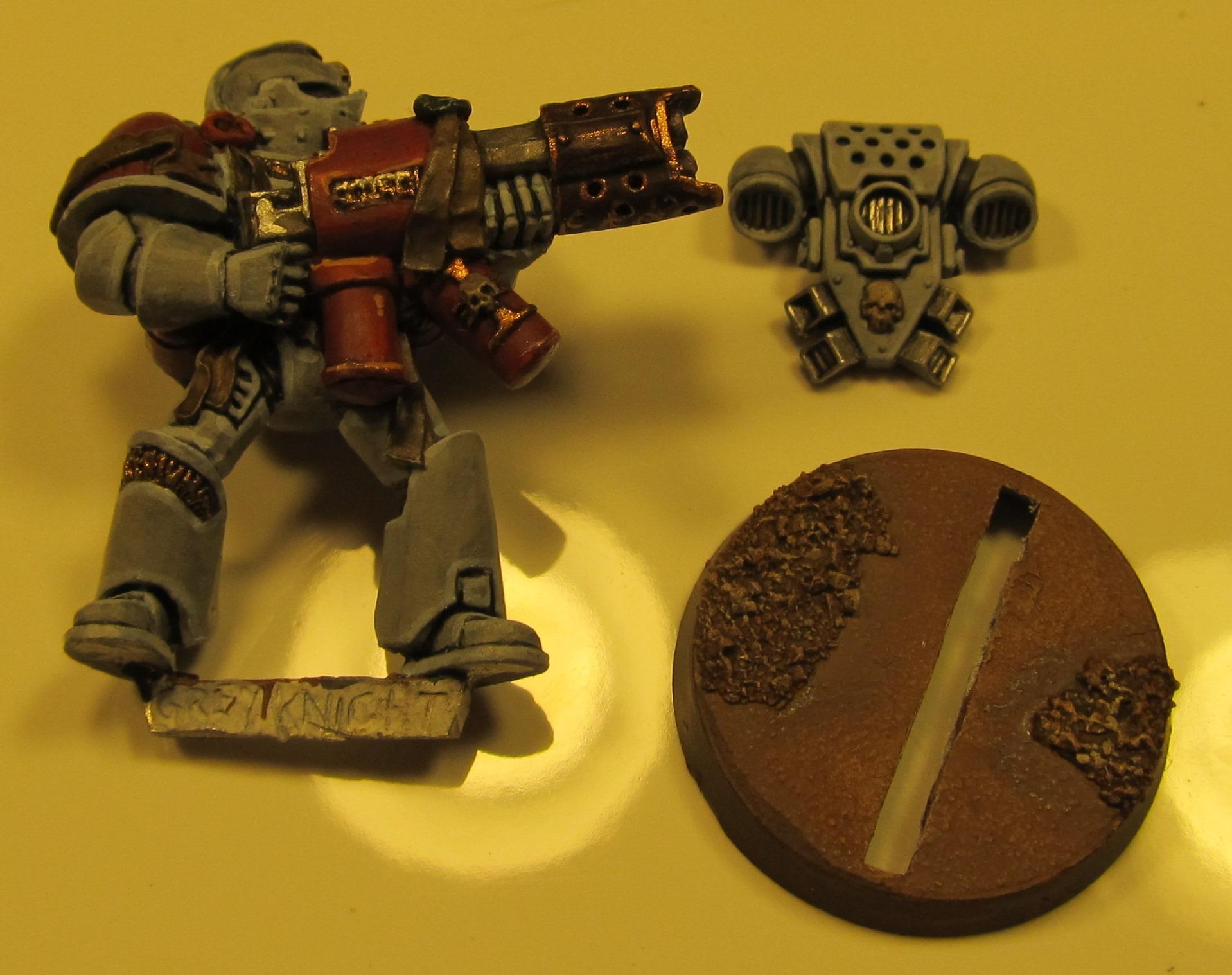 PAGK Squad 3 Marine 2 WIP 6