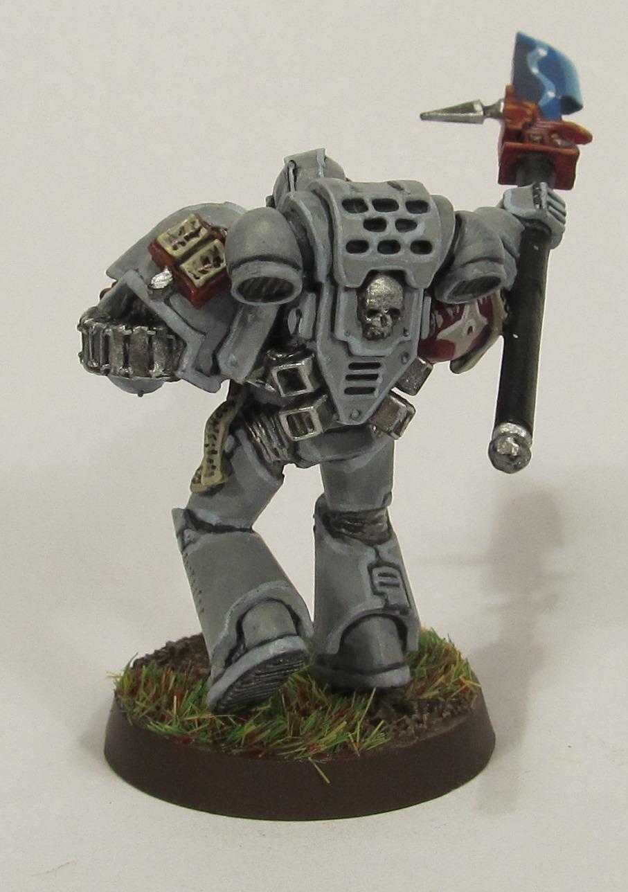 PAGK Squad 3 Marine 3 Rear