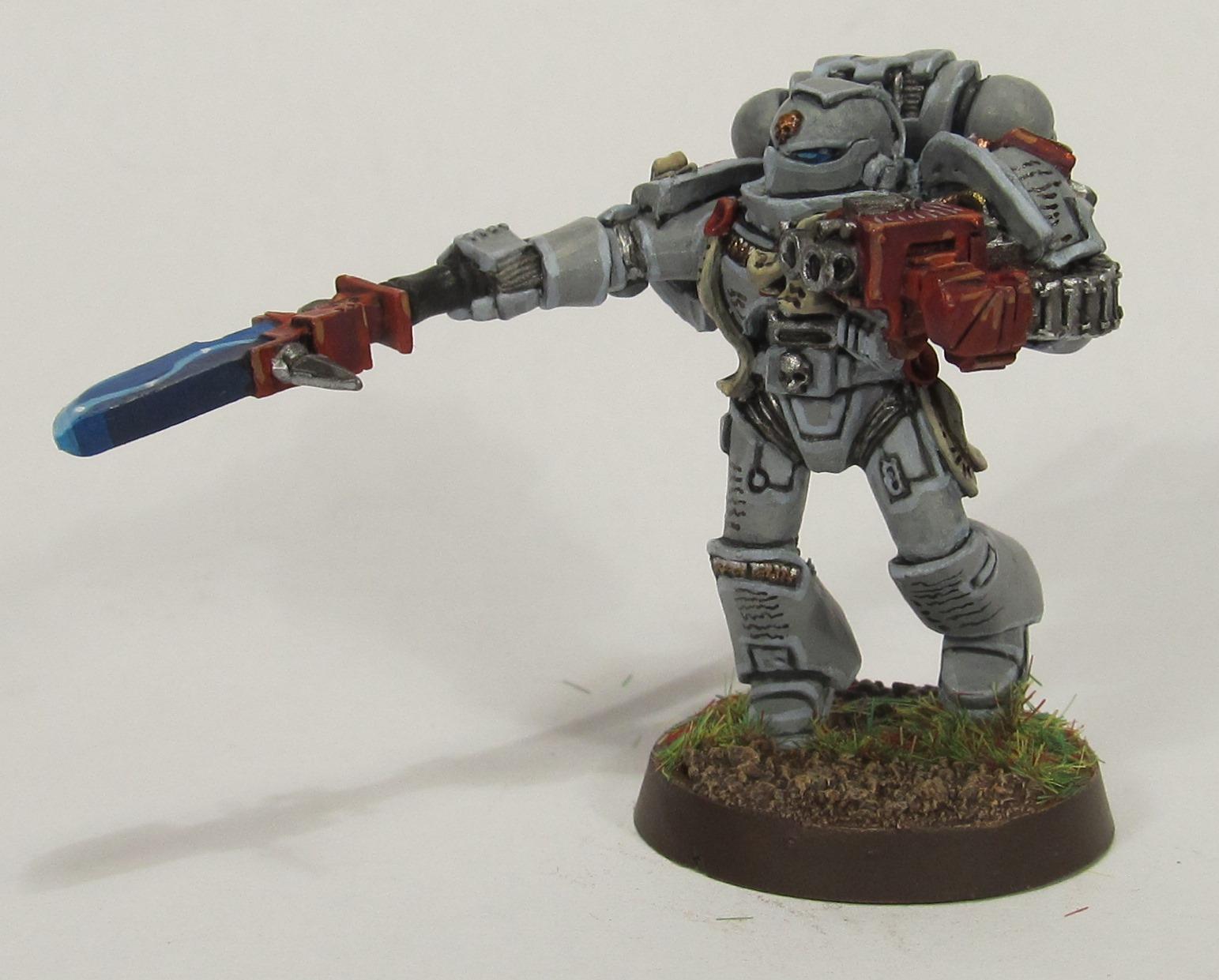 PAGK Squad 3 Marine 5 Front