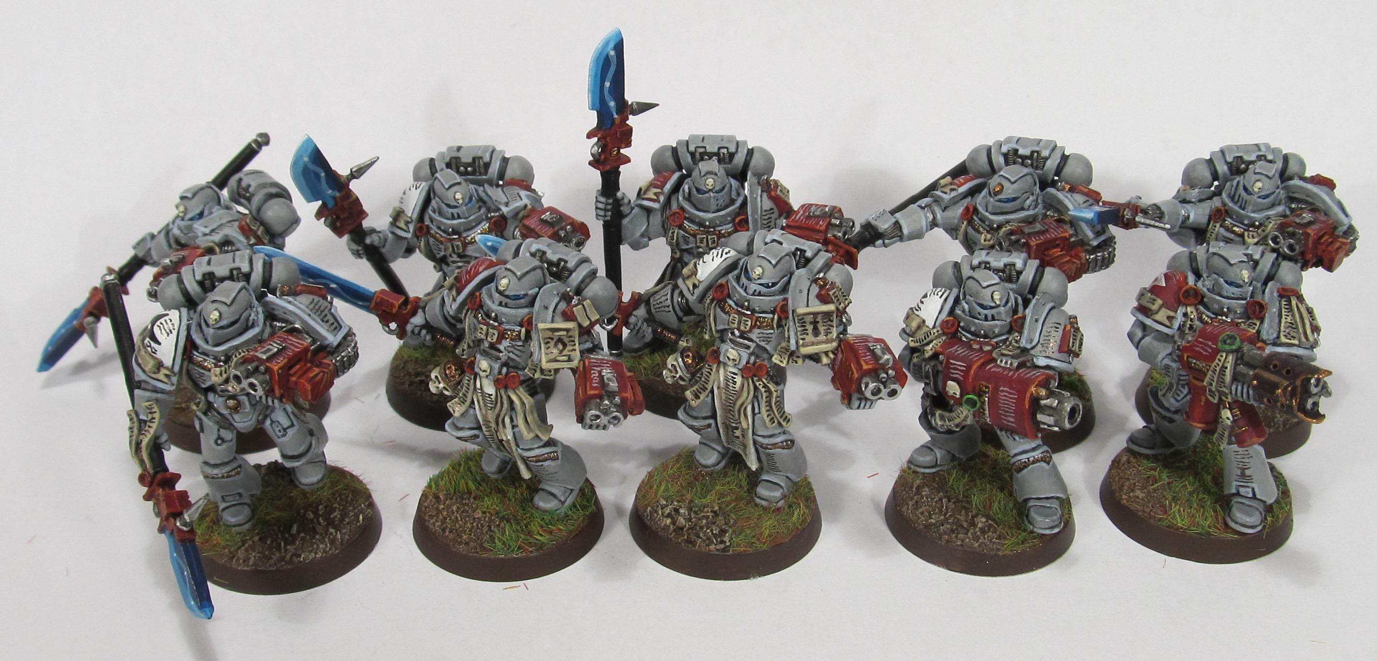 PAGK Squad 2&amp;3 Front