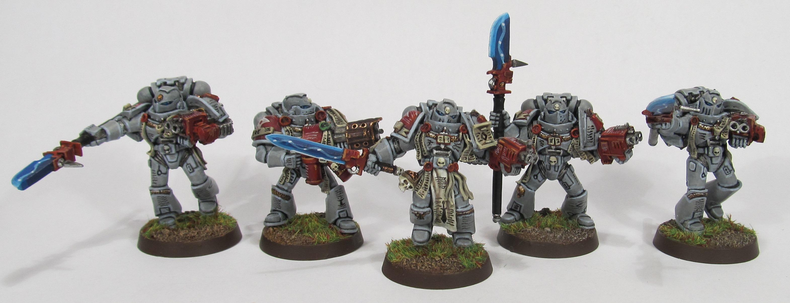 PAGK Squad 3 Front