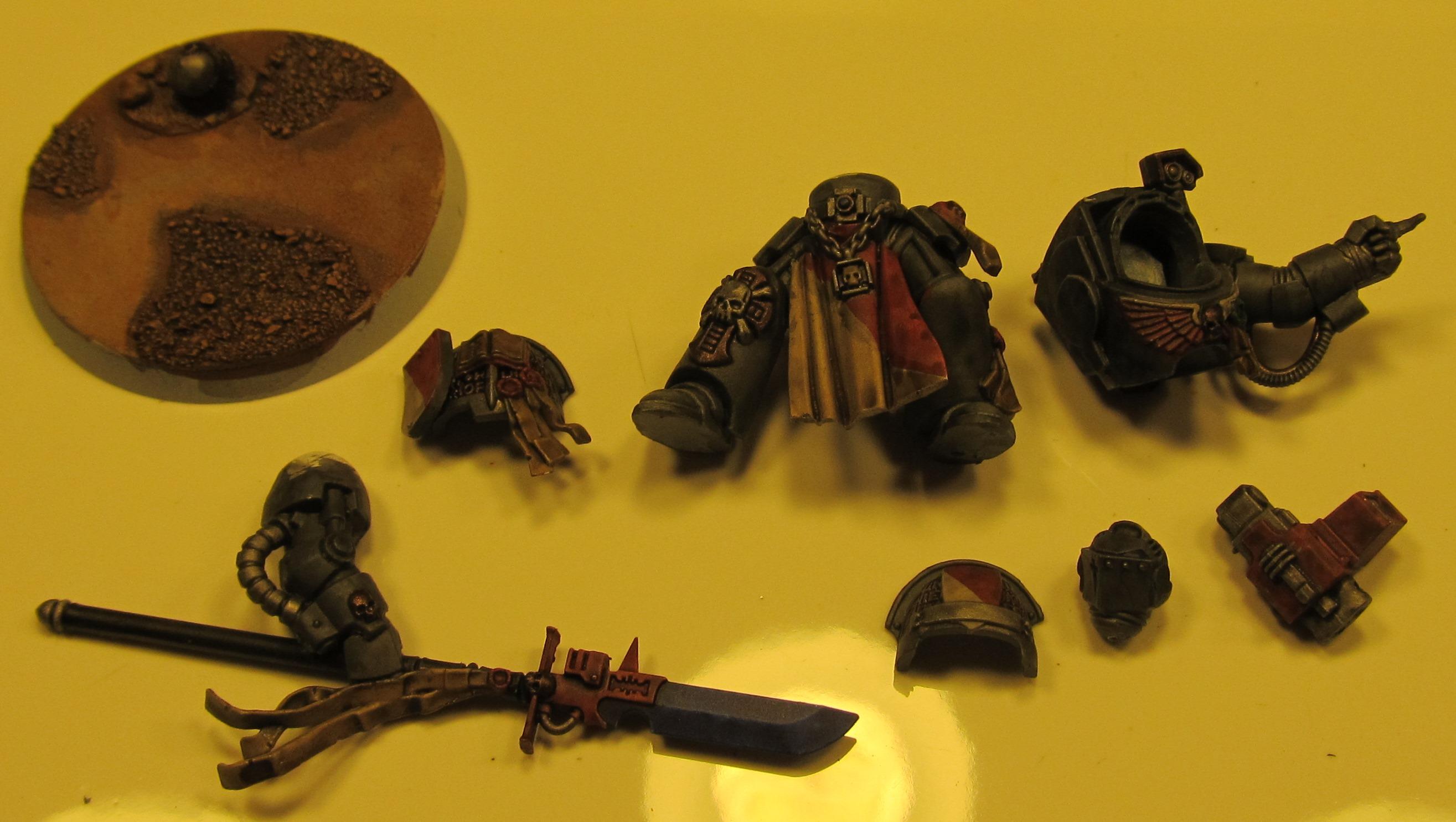 Blank Squad 1 Term 1 WIP 2