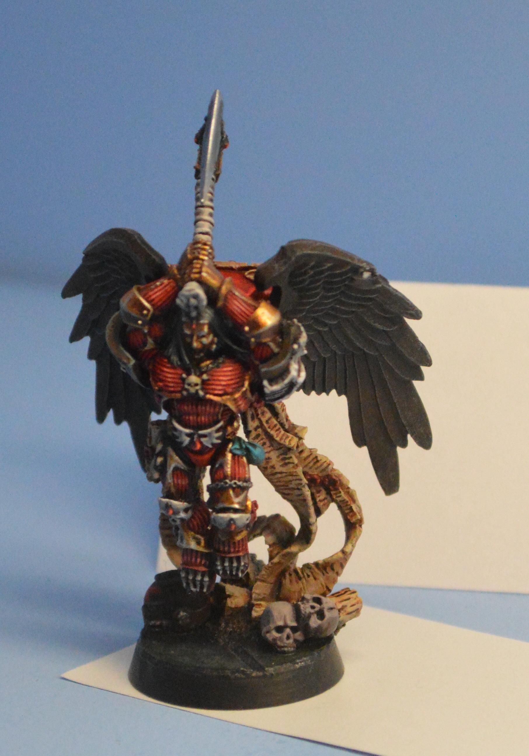 Adepticon, Adepticon 2013, Axe, Black Wings, Blood Angels, Crystal Brush