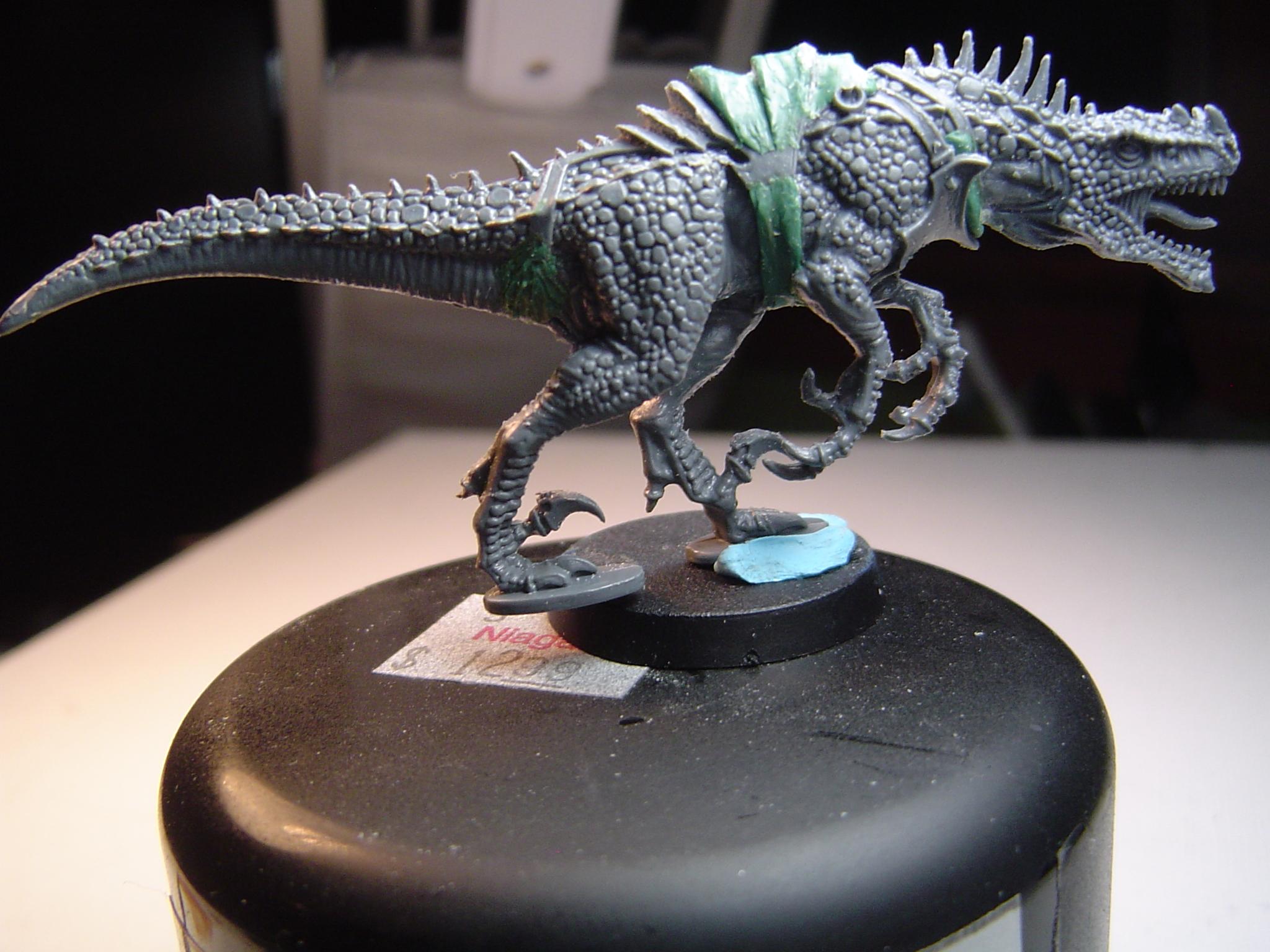Genestealer Velociraptor