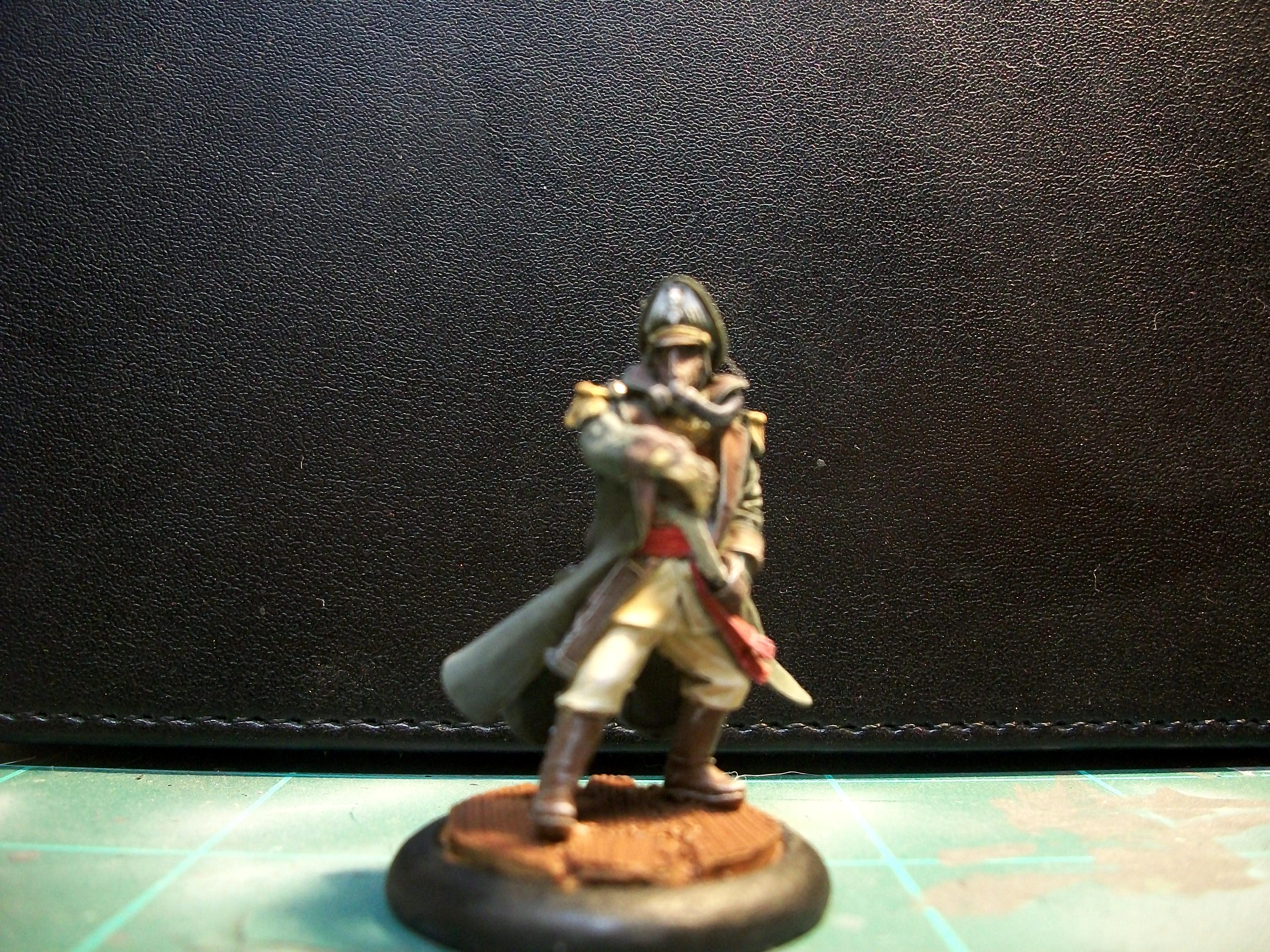 Dkok Commissar, DKoK Commissar