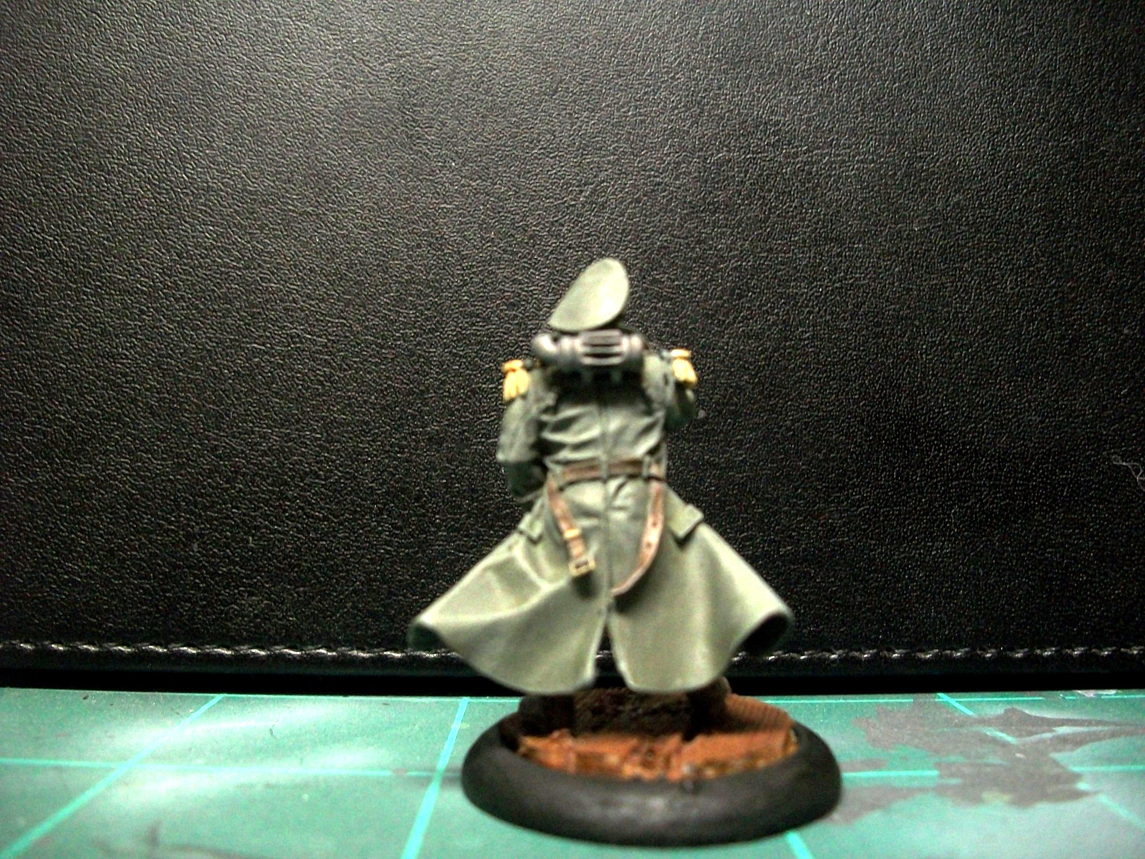 Dkok Commissar, DKoK Commissar