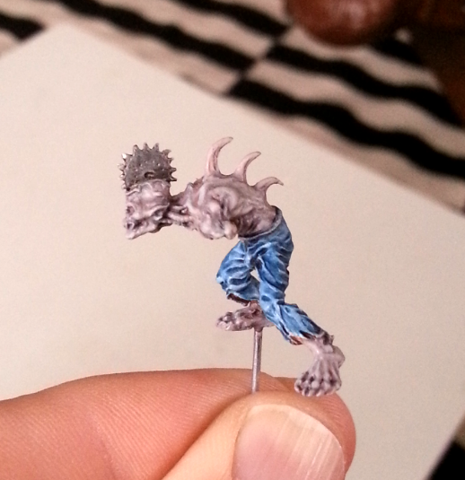 Sawbie, spa - skin tone wip