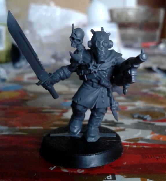 Cultists Champion