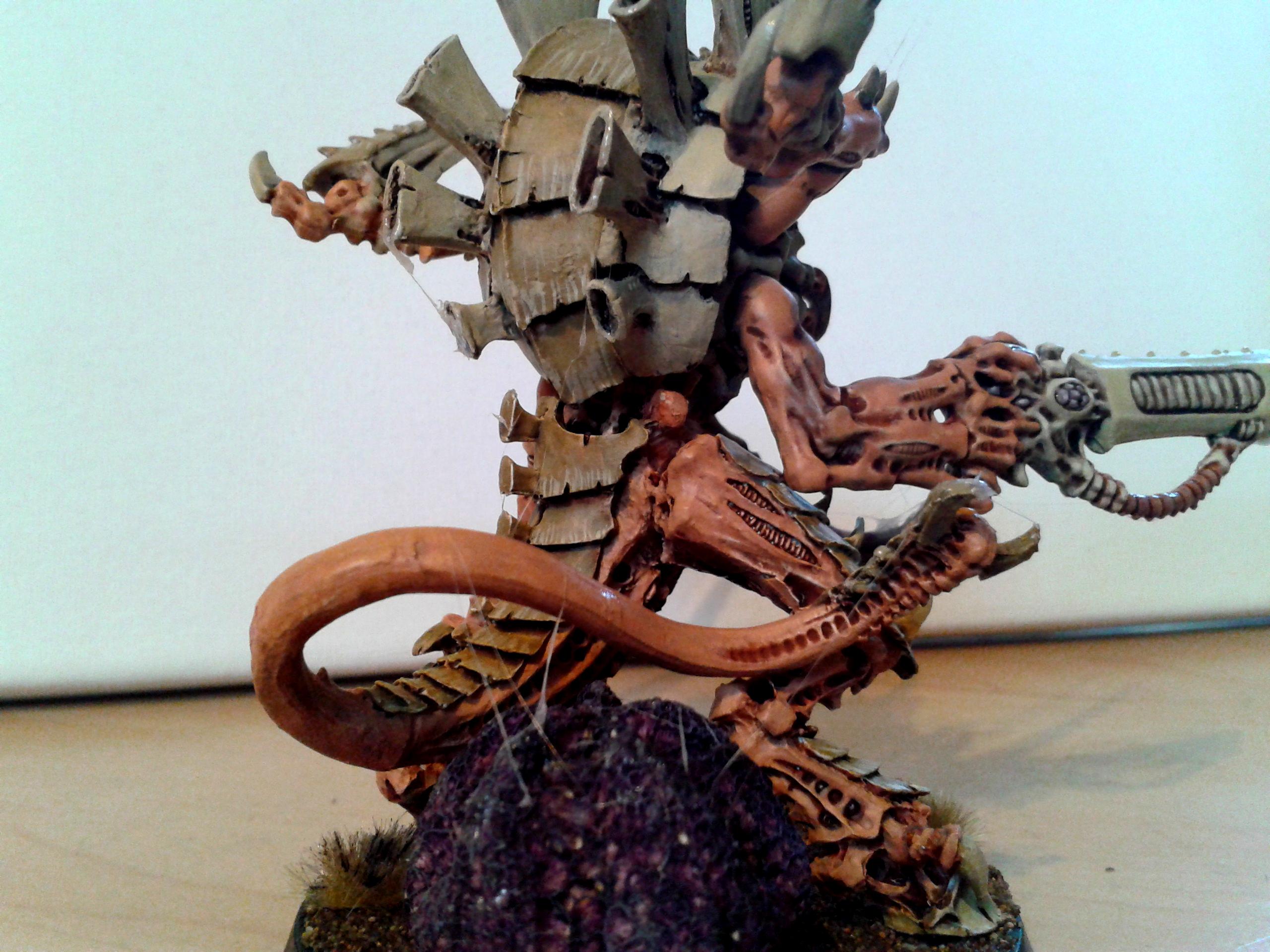 Hive Tyrant, Slime, Tyranids