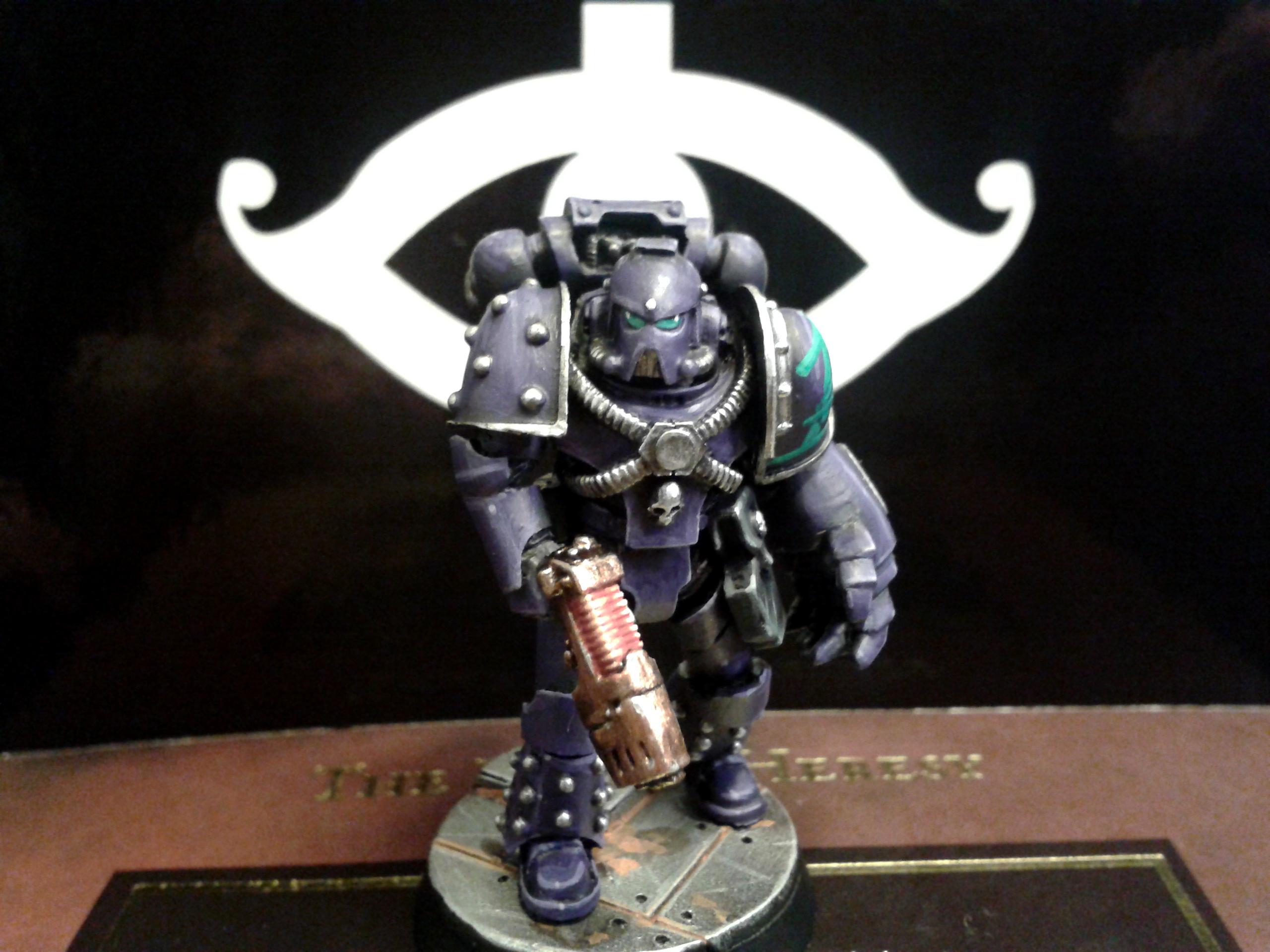 Alpha Legion, Horus Heresy, Legion, Maximus, Pre-heresy