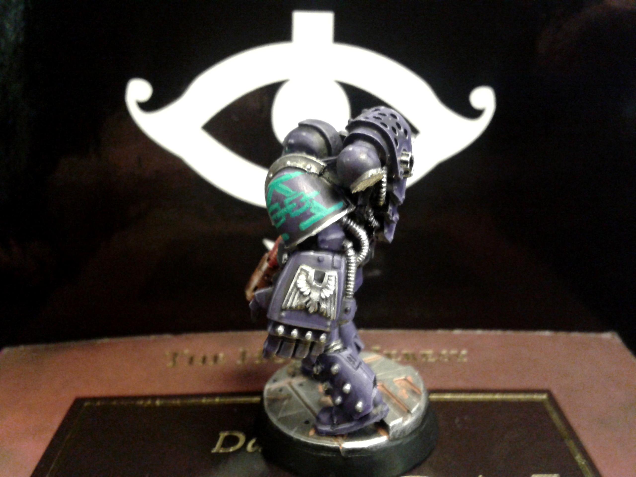 Alpha Legion, Horus Heresy, Legion, Maximus, Pre-heresy