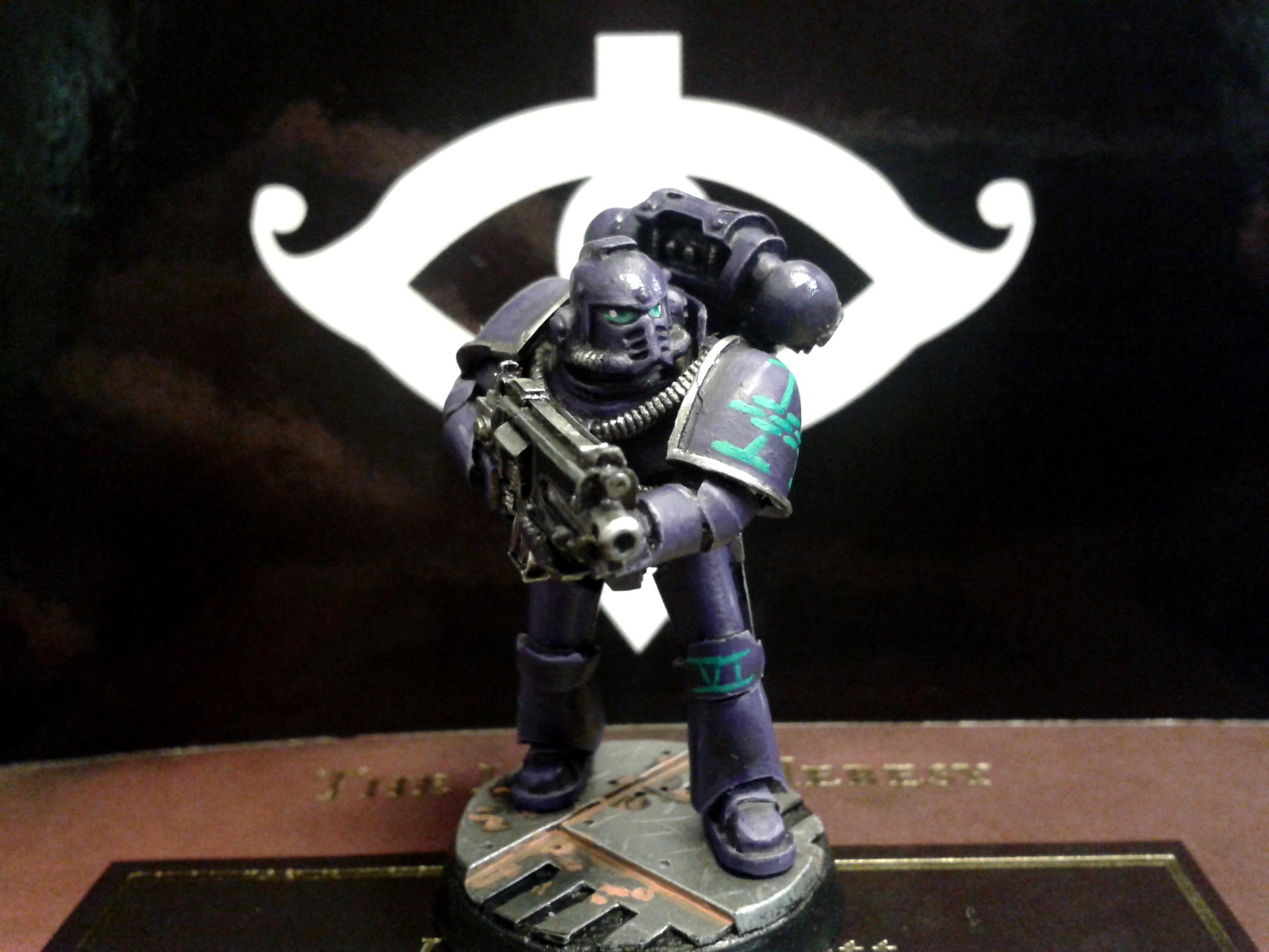 Alpha Legion, Horus Heresy, Legion, Maximus, Pre-heresy