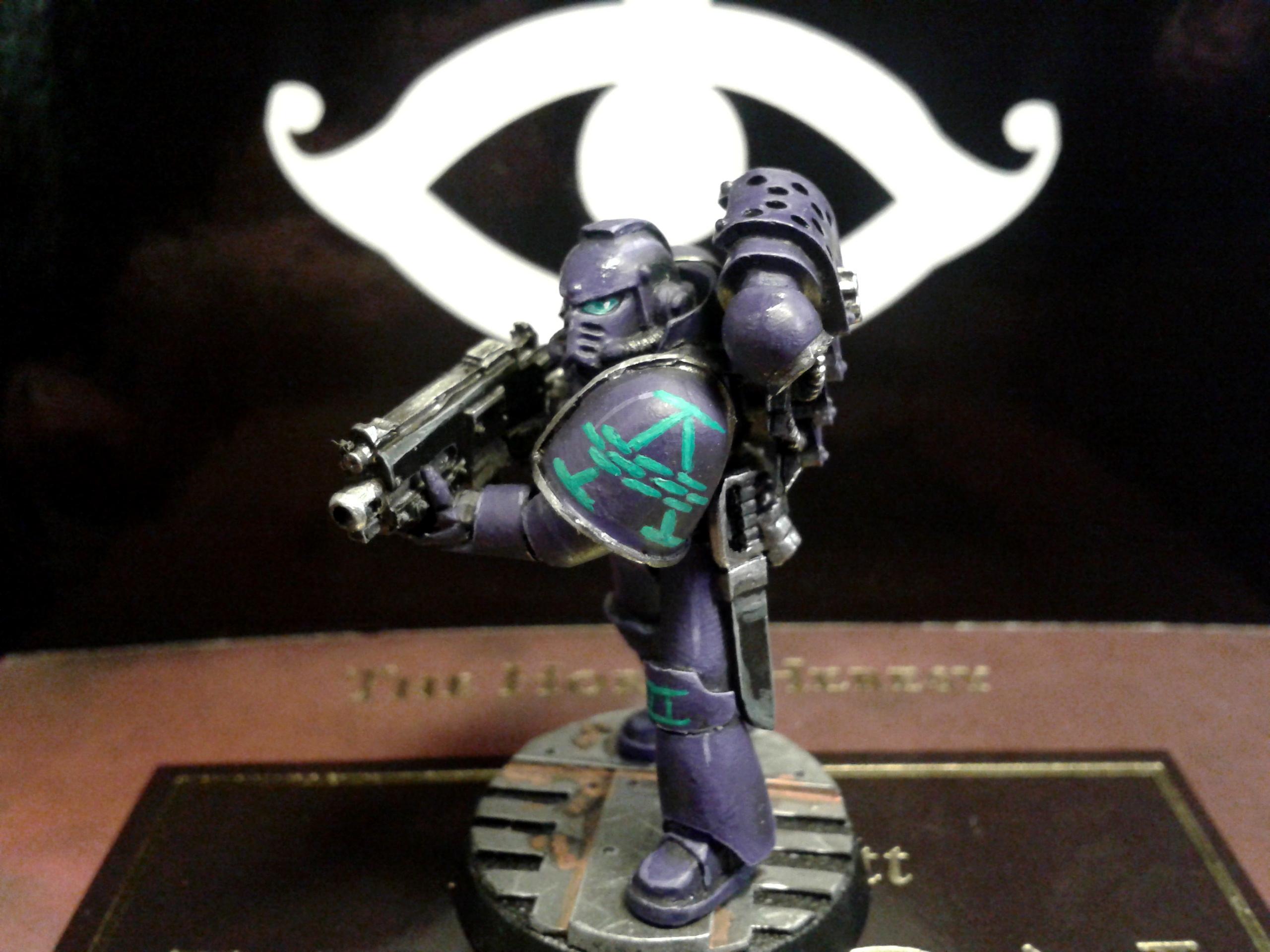 Alpha Legion, Horus Heresy, Legion, Maximus, Pre-heresy