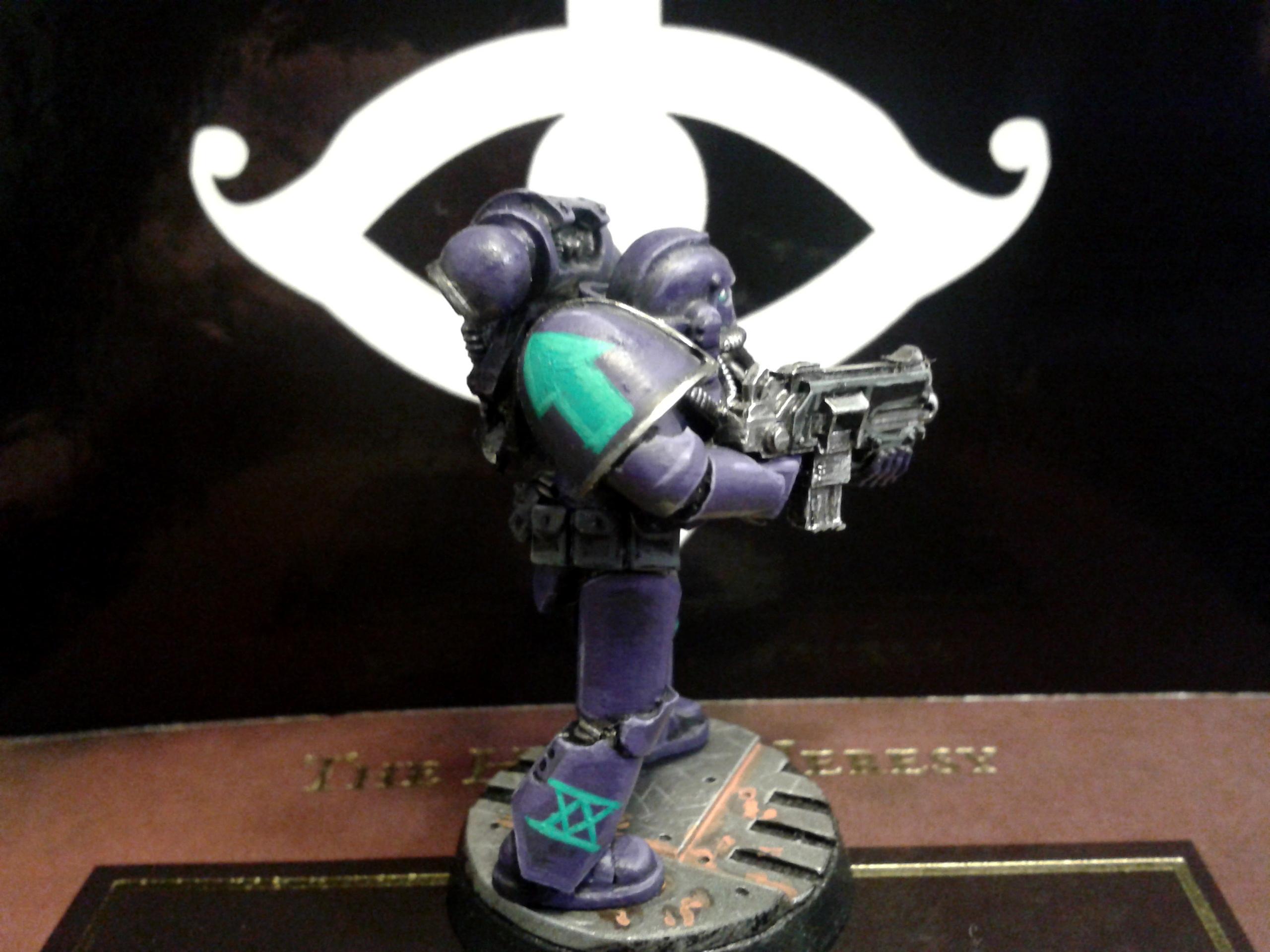 alpha legion horus heresy