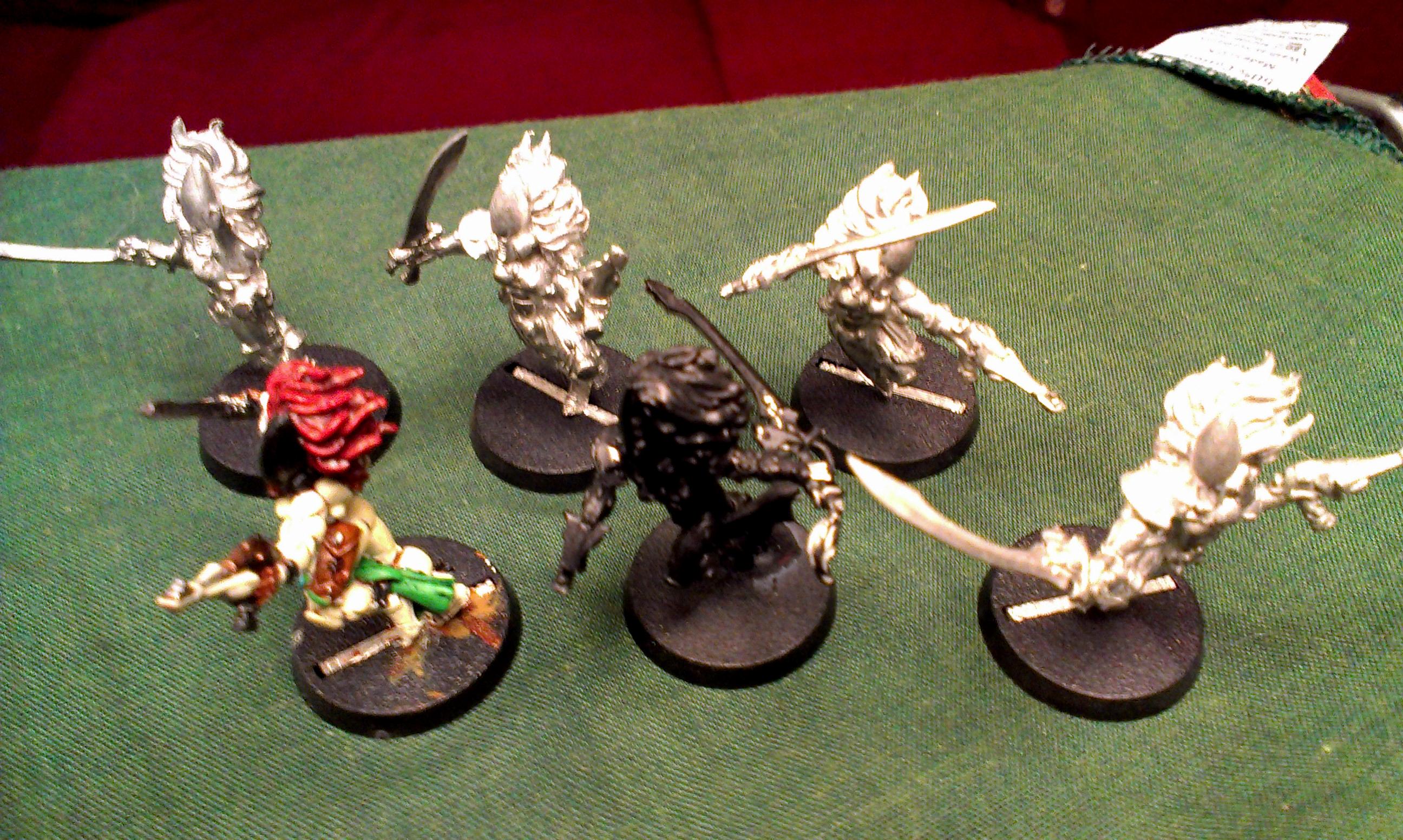 Banshees