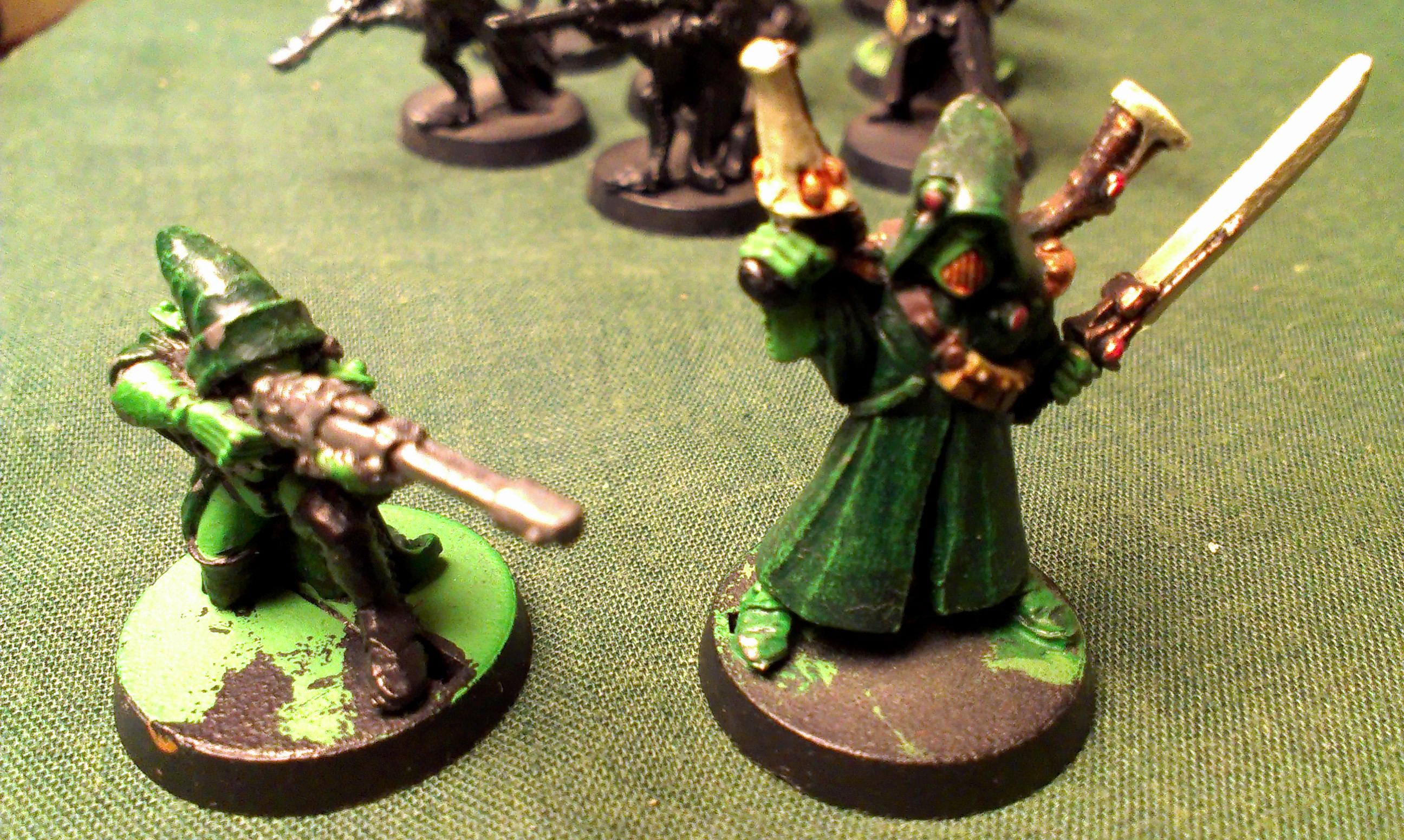 Eldar, Rangers, Rangers