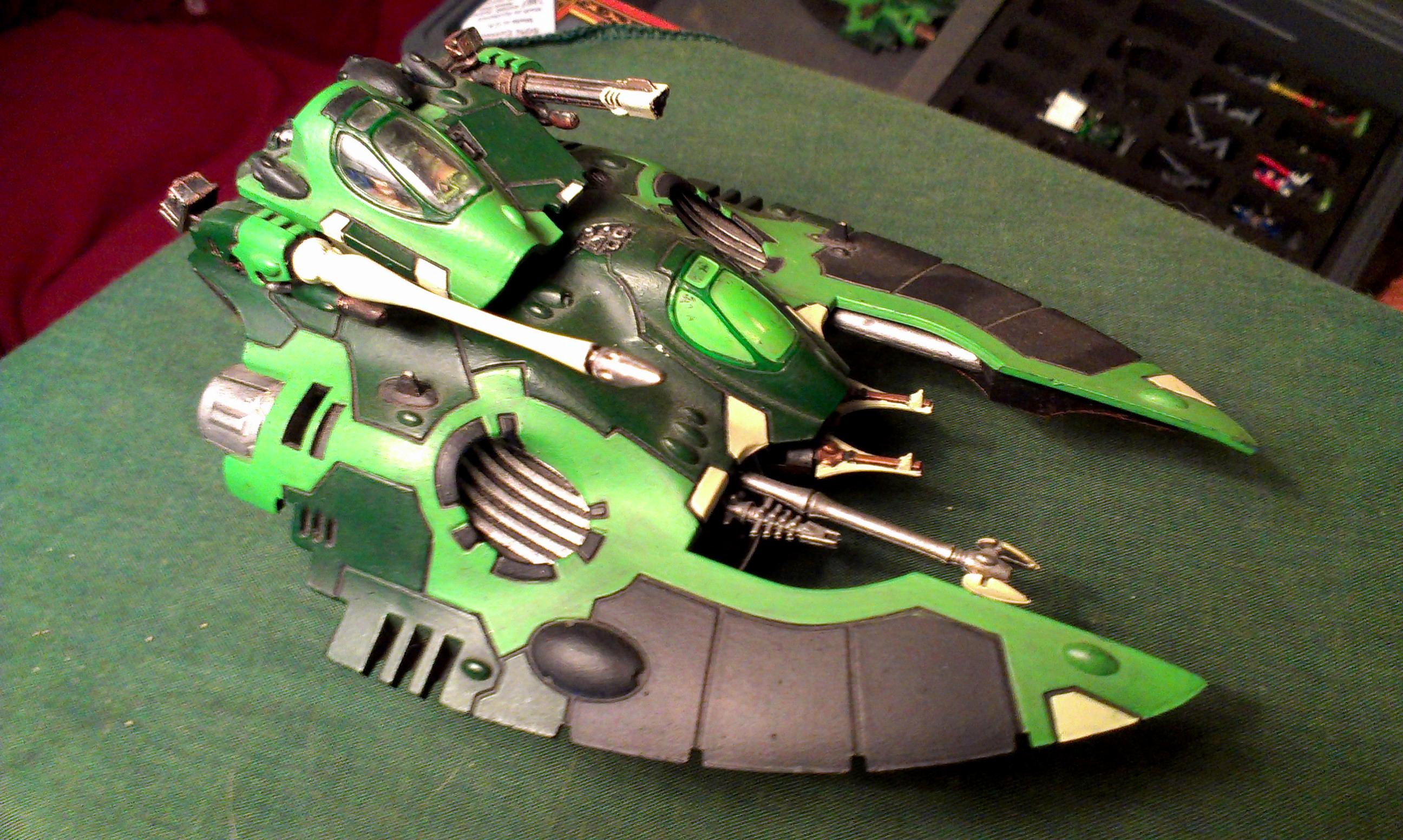 Eldar, Warhammer 40,000