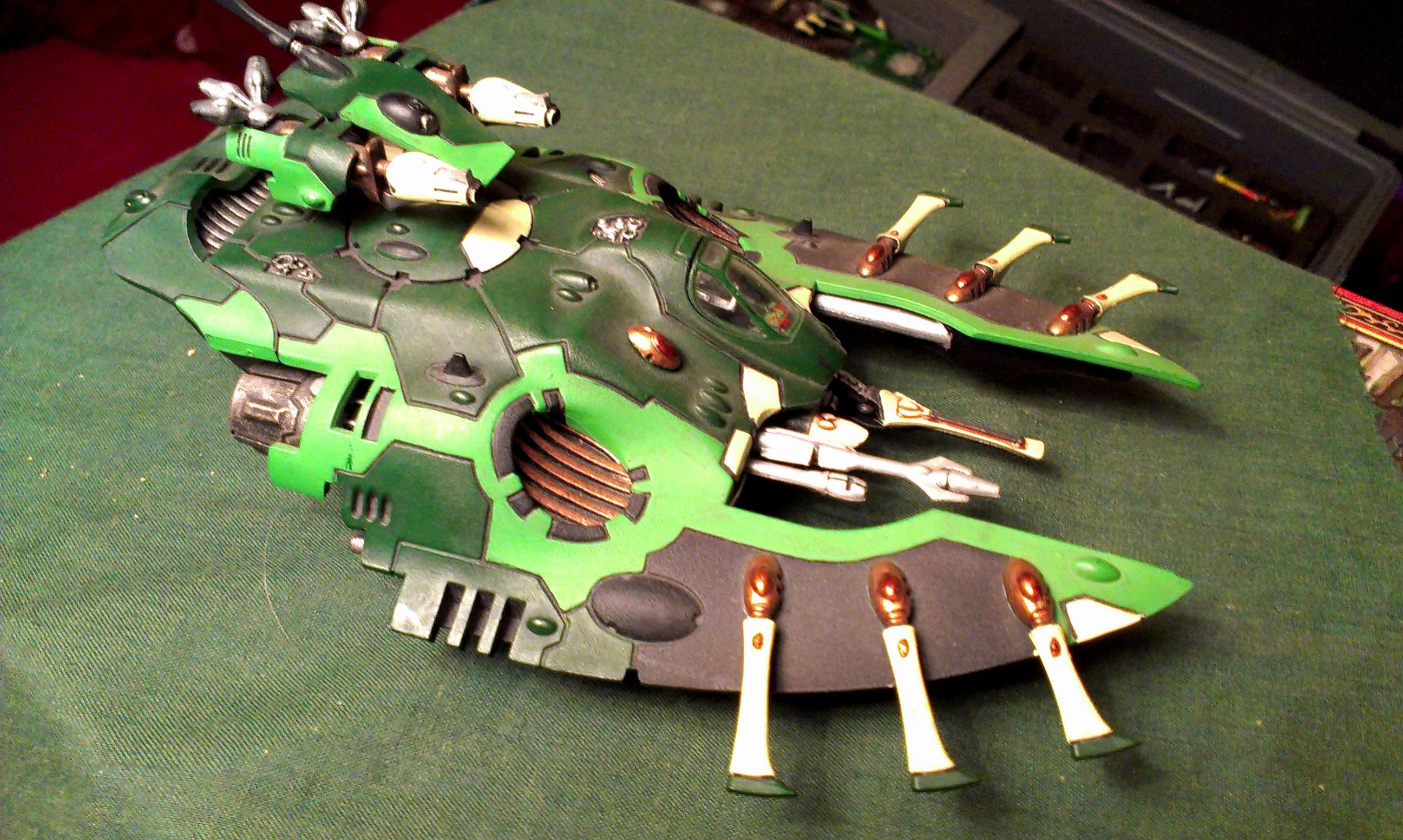 wave serpent 1