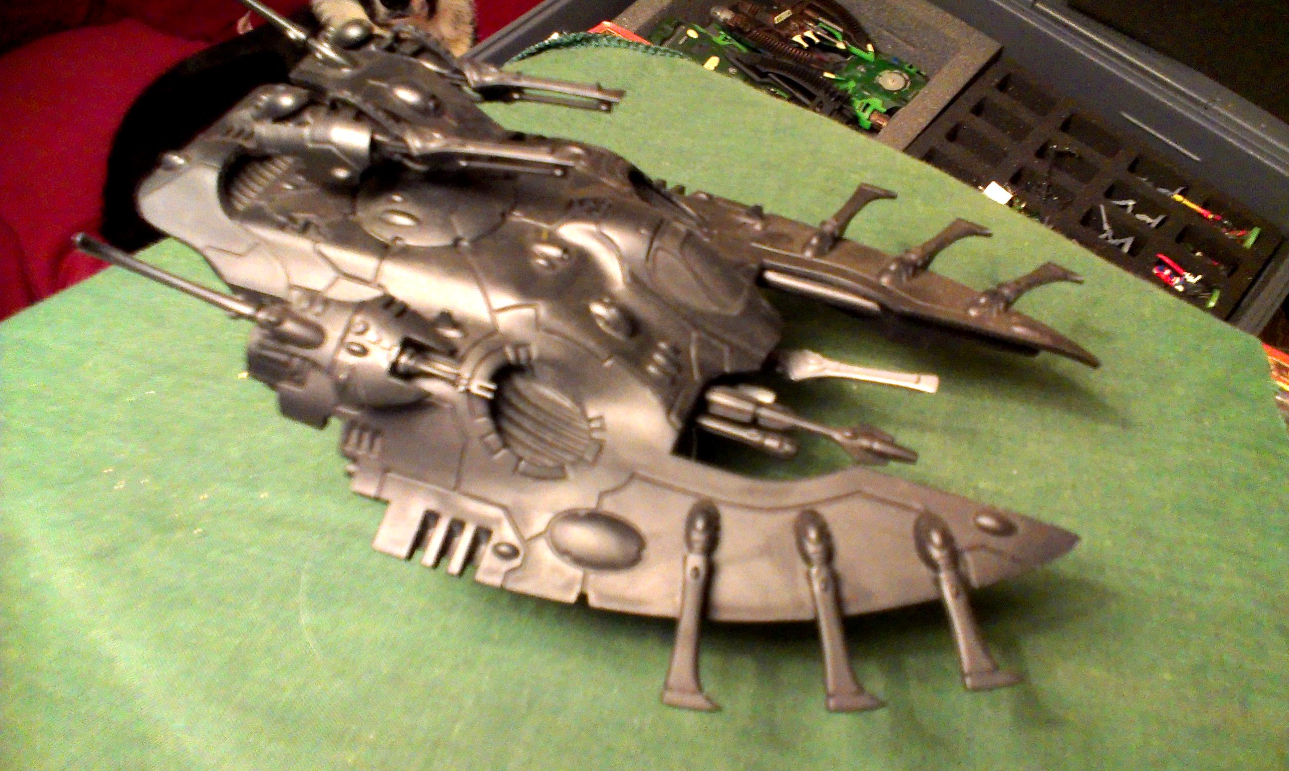 wave serpent 2