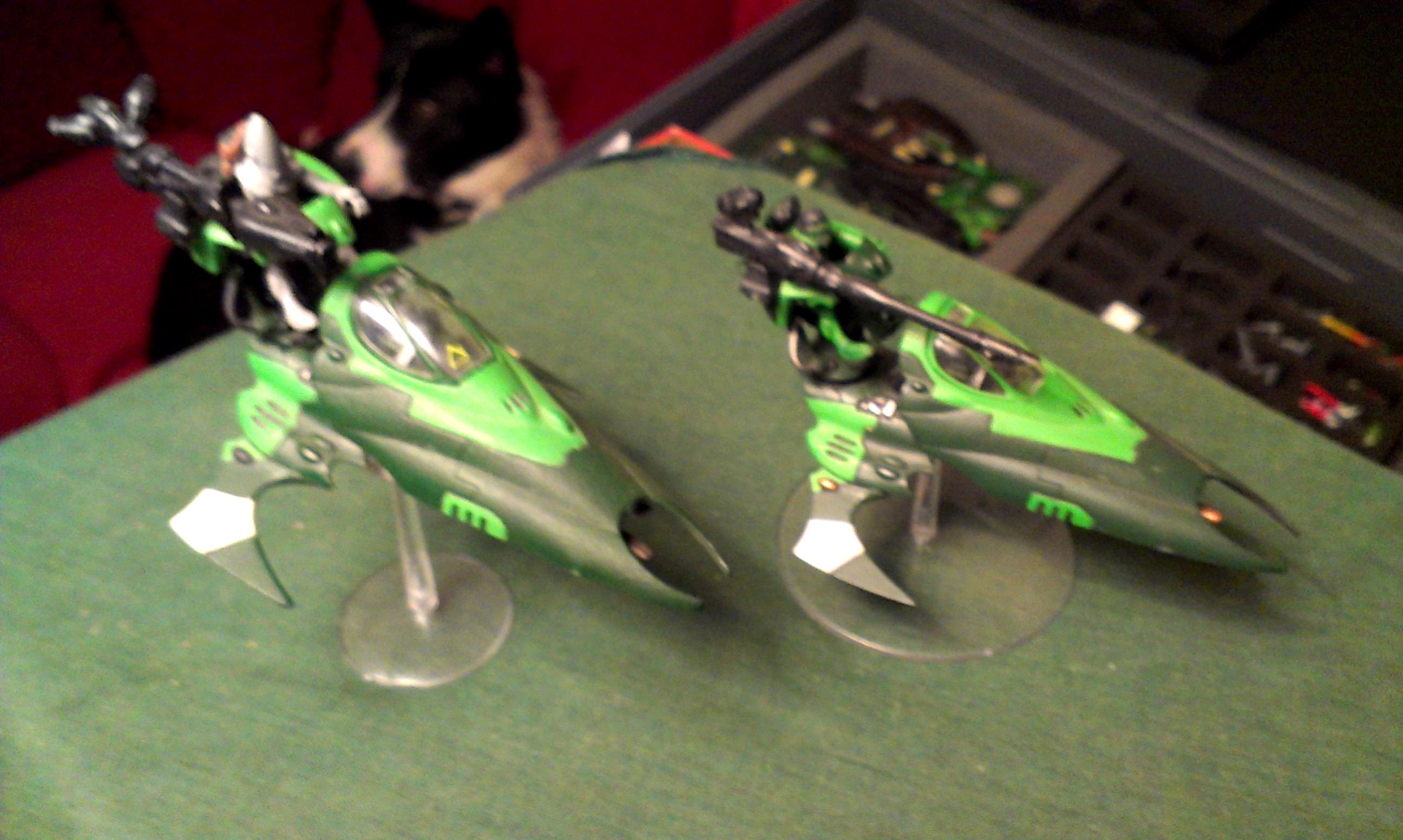 vipers