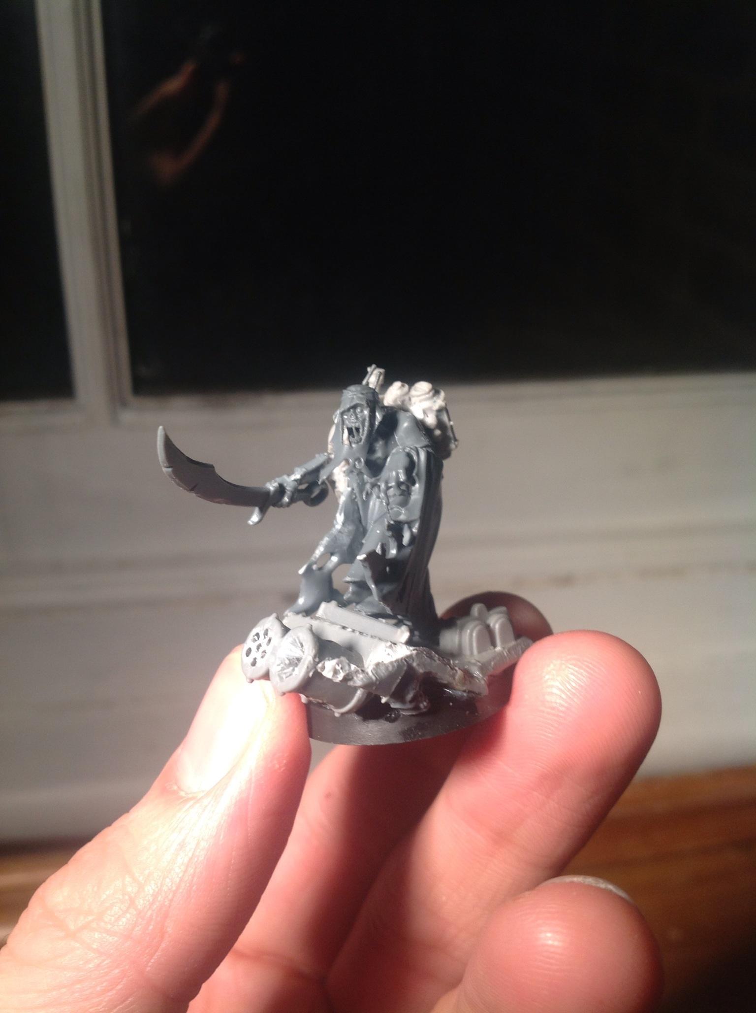 Necromunda, Scaly, Scavvy
