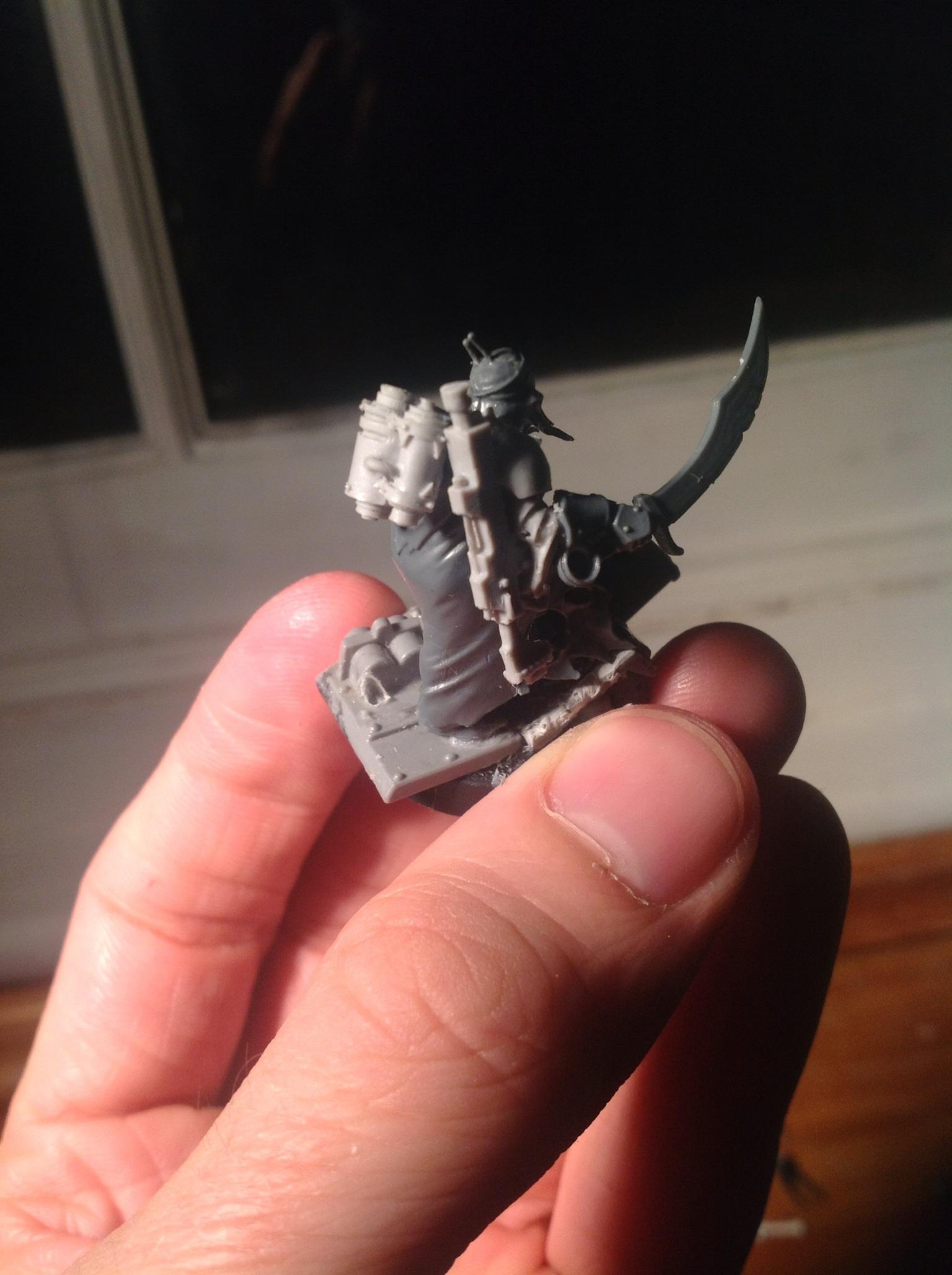 Necromunda, Scaly, Scavvy