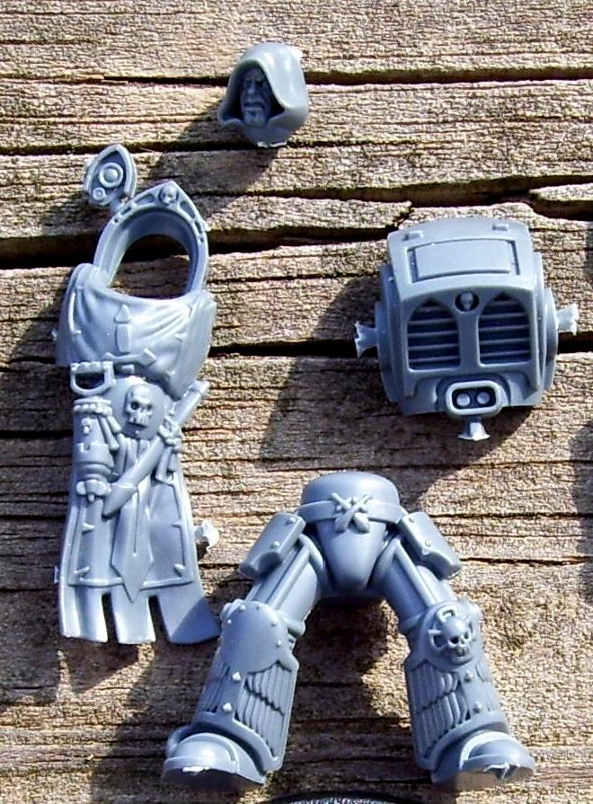 Ordo Malleus Inquisitor 2 Wip 