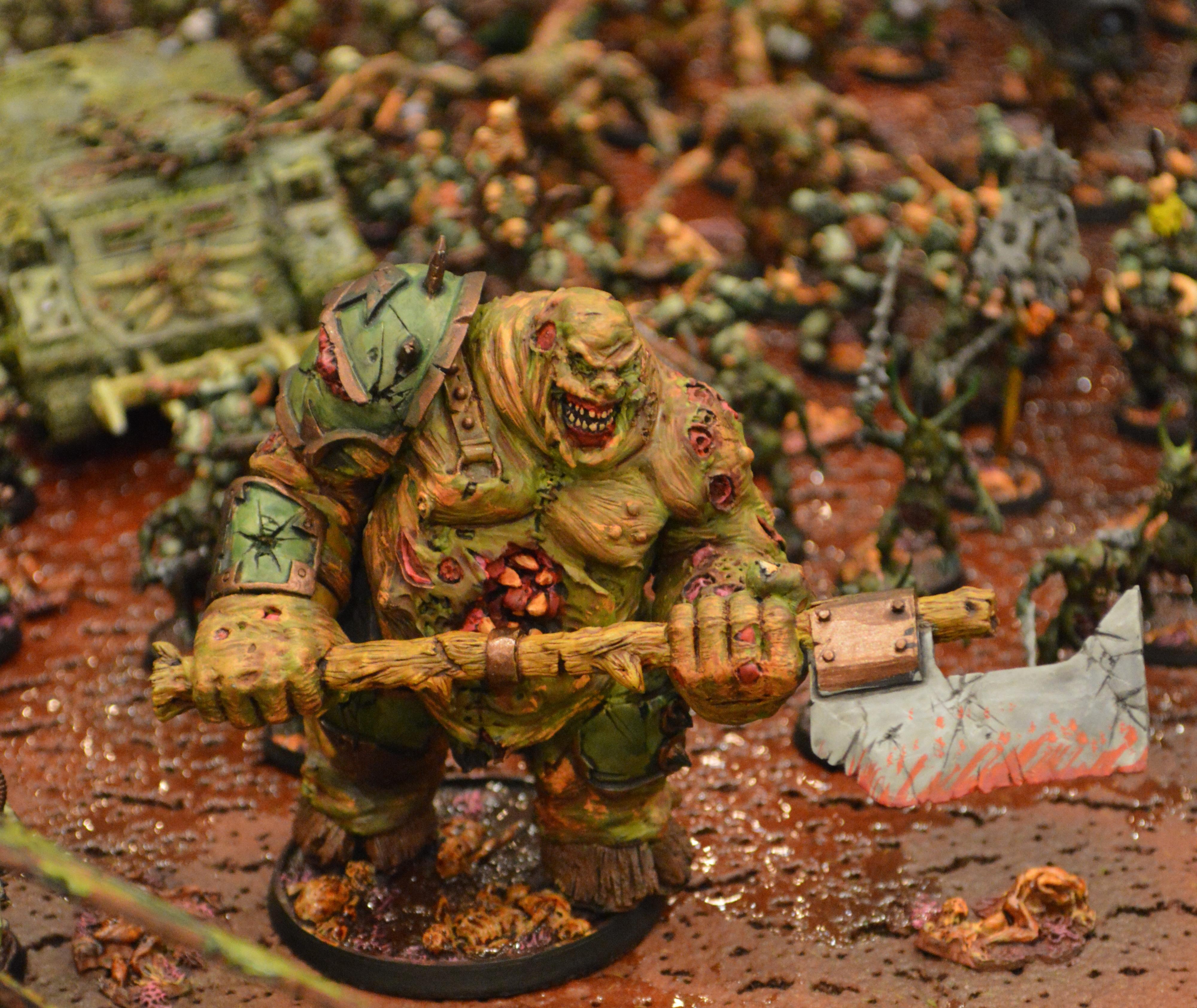 Adepticon, Daemon Prince, Nurgle