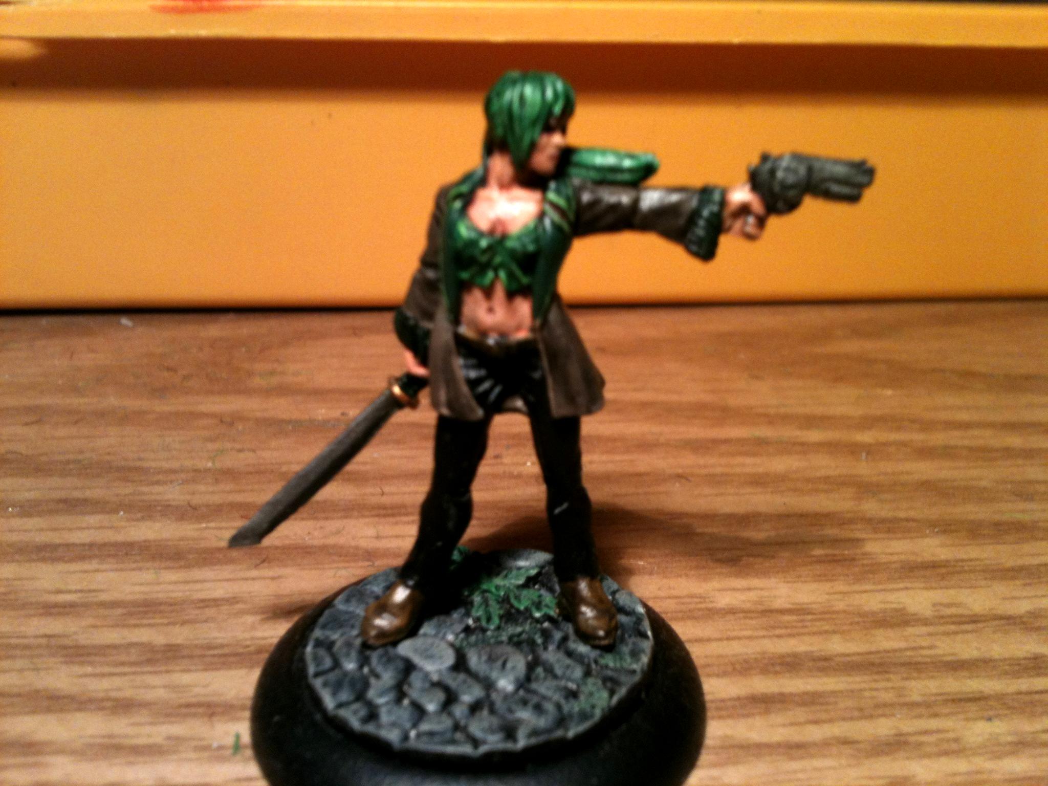 Ronin(Green)