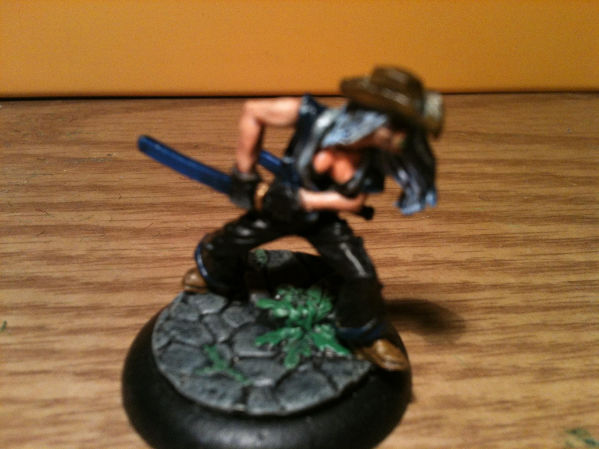 Ronin(Blue)